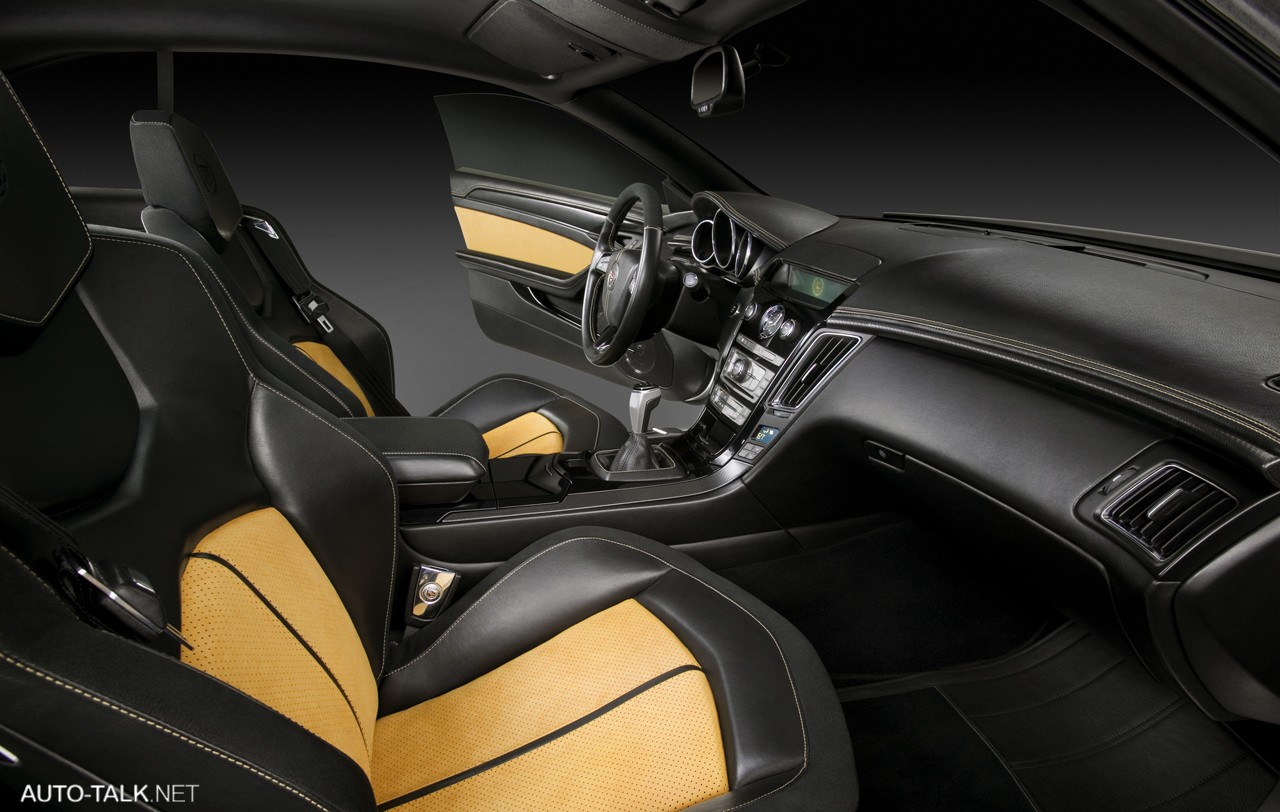 Cadillac CTS Coupe Concept