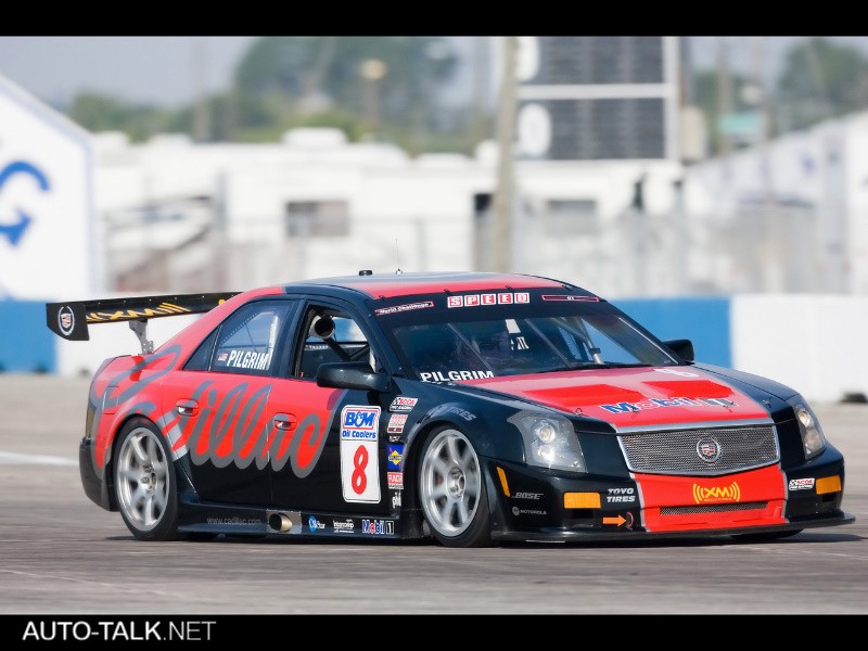 Cadillac CTS V Racing