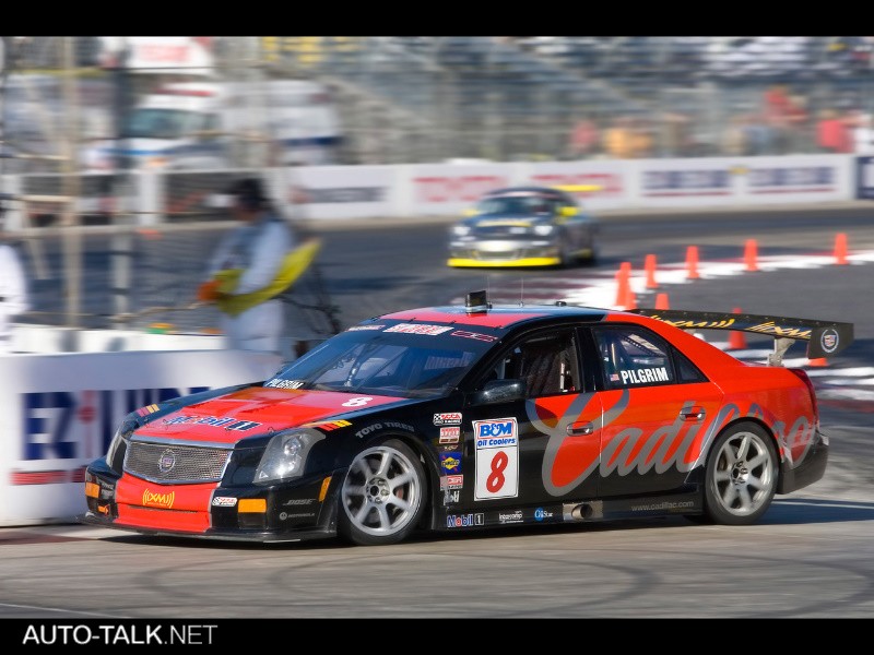 Cadillac CTS V Racing