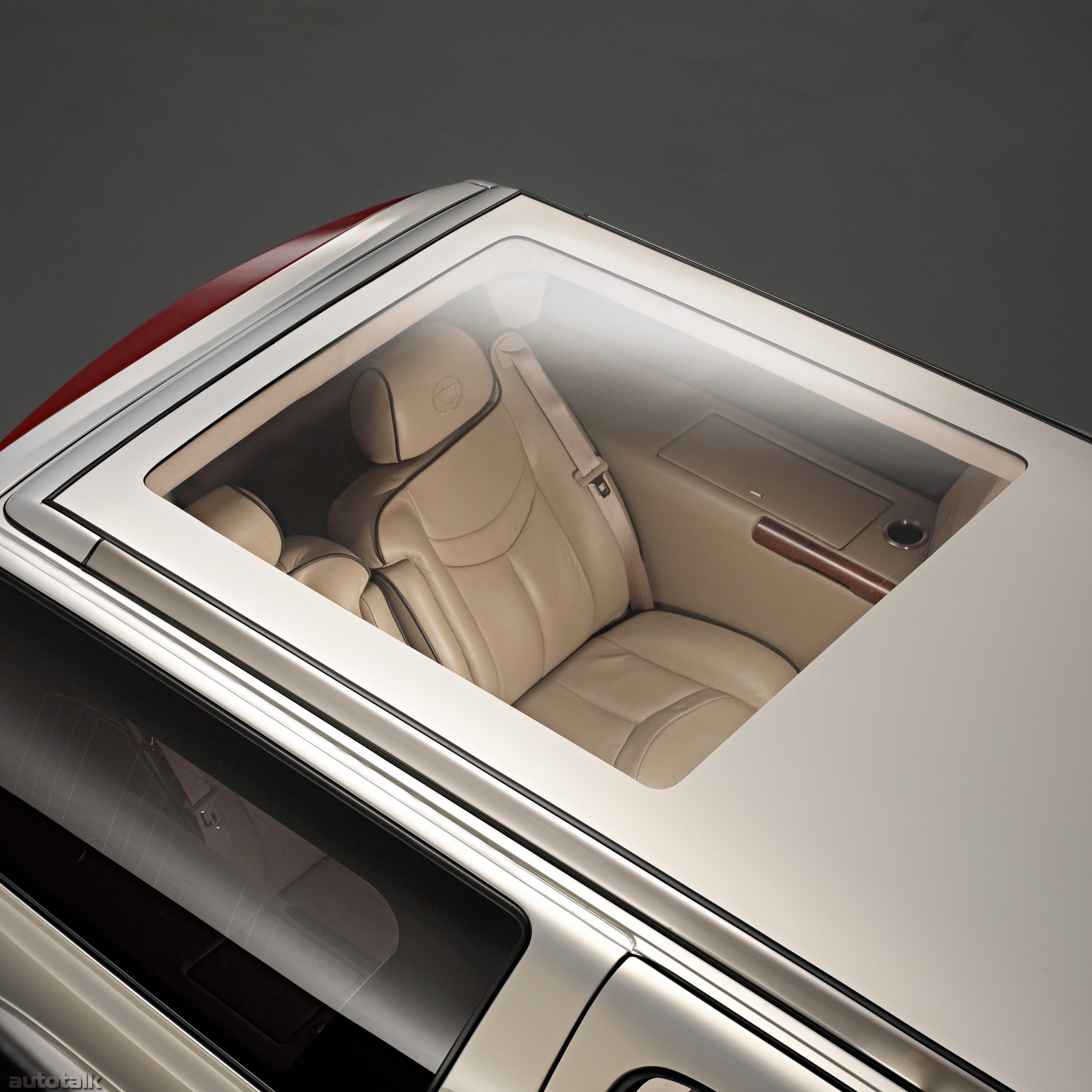 Cadillac Escalade ESV Executive Edition