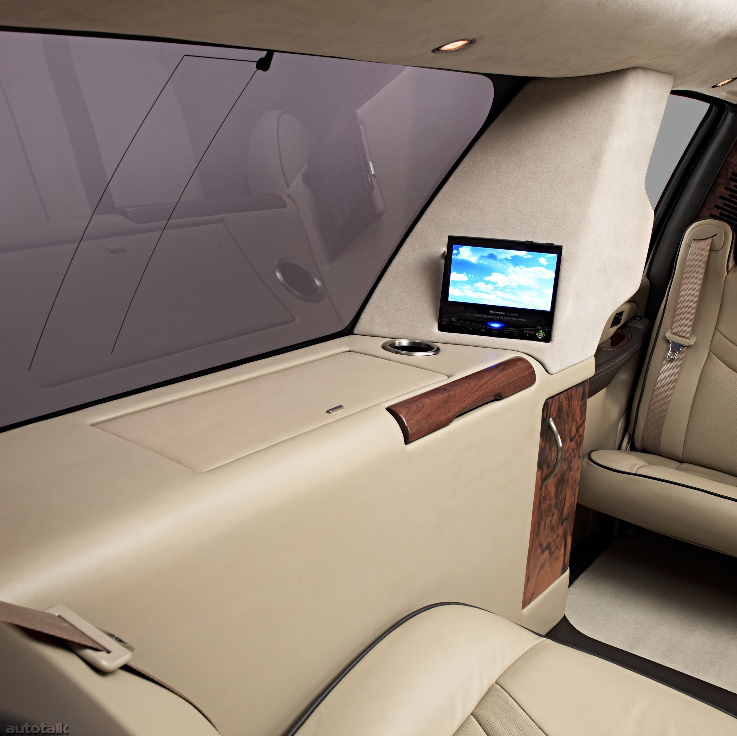 Cadillac Escalade ESV Executive Edition