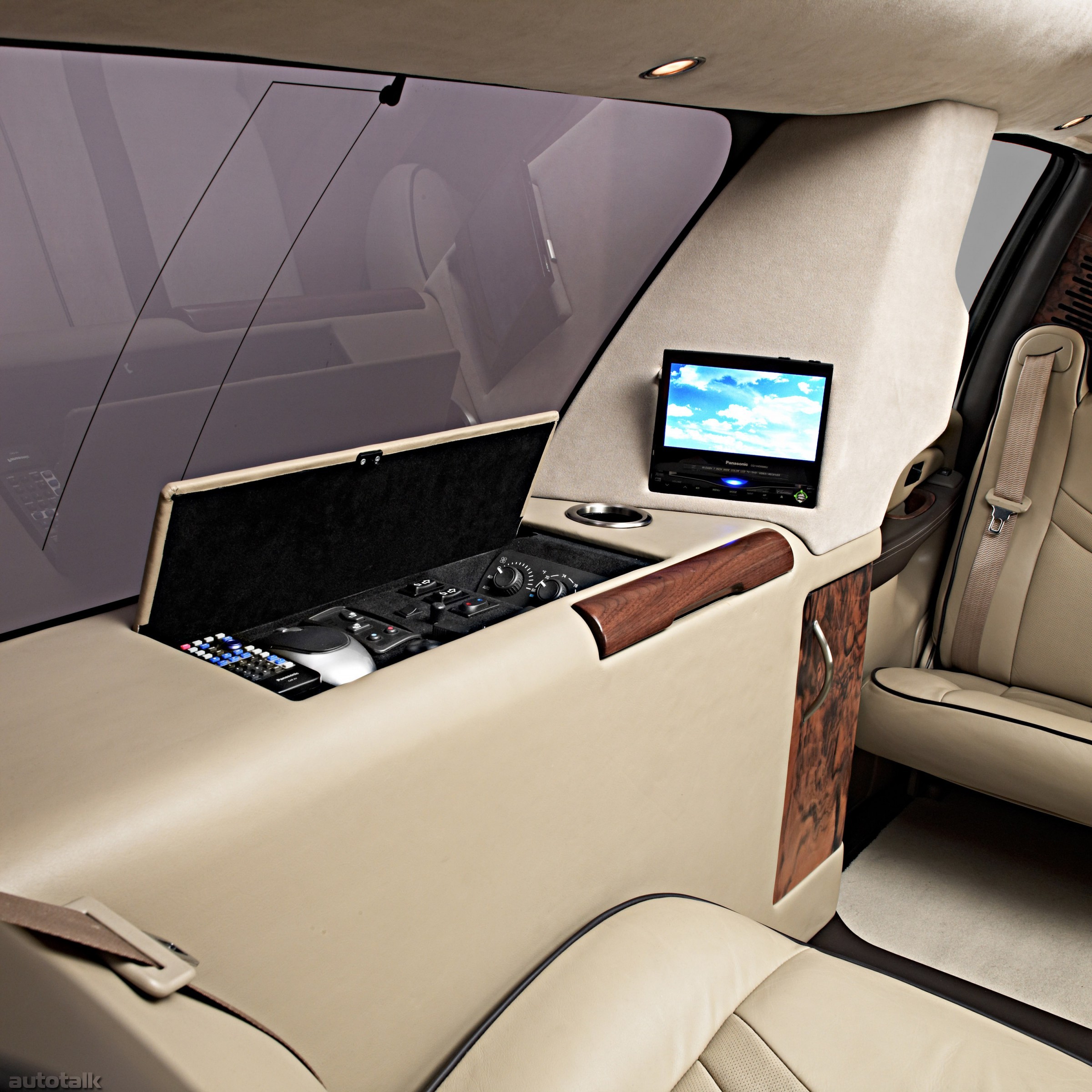 Cadillac Escalade ESV Executive Edition