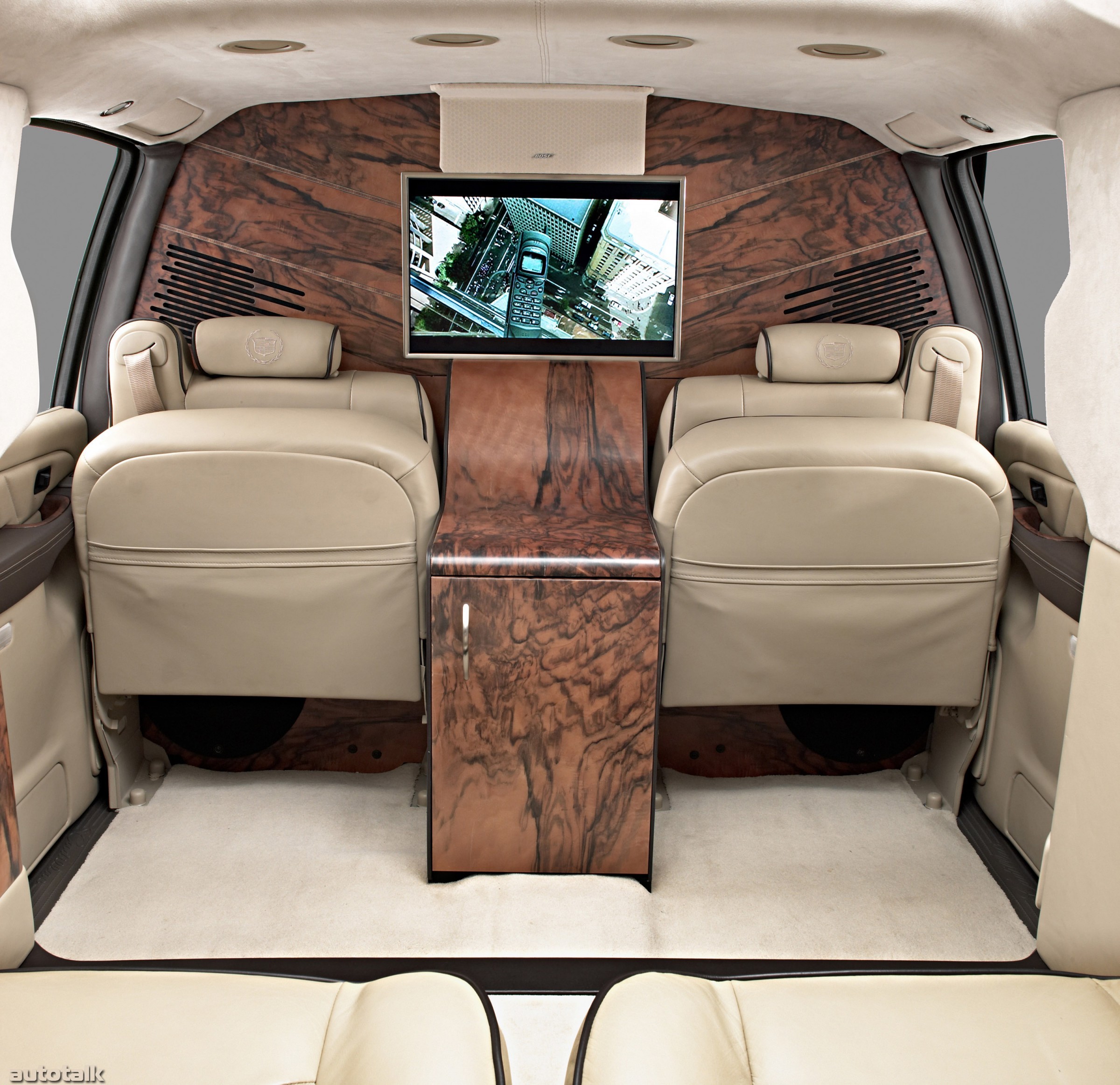 Cadillac Escalade ESV Executive Edition