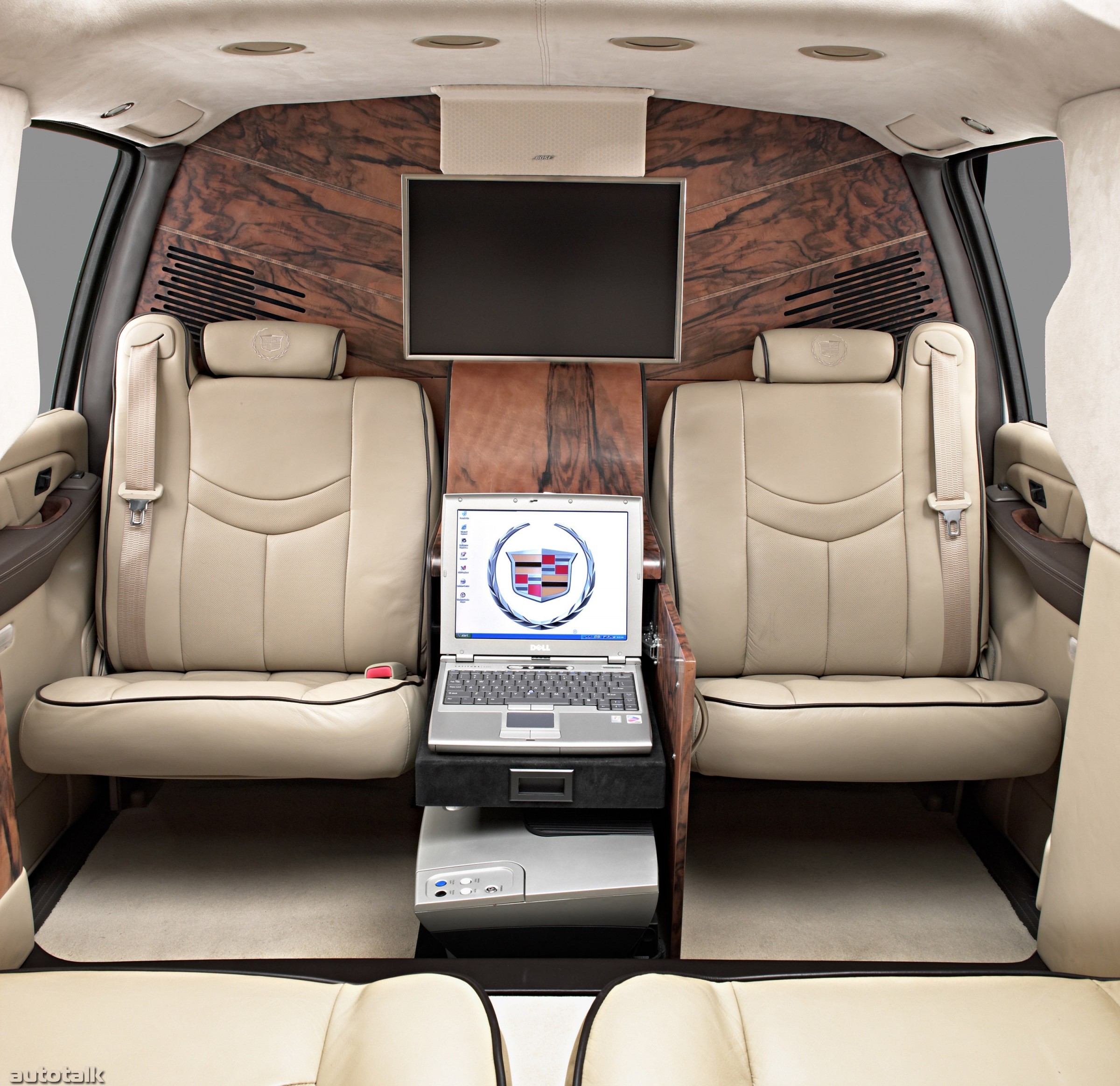 Cadillac Escalade ESV Executive Edition