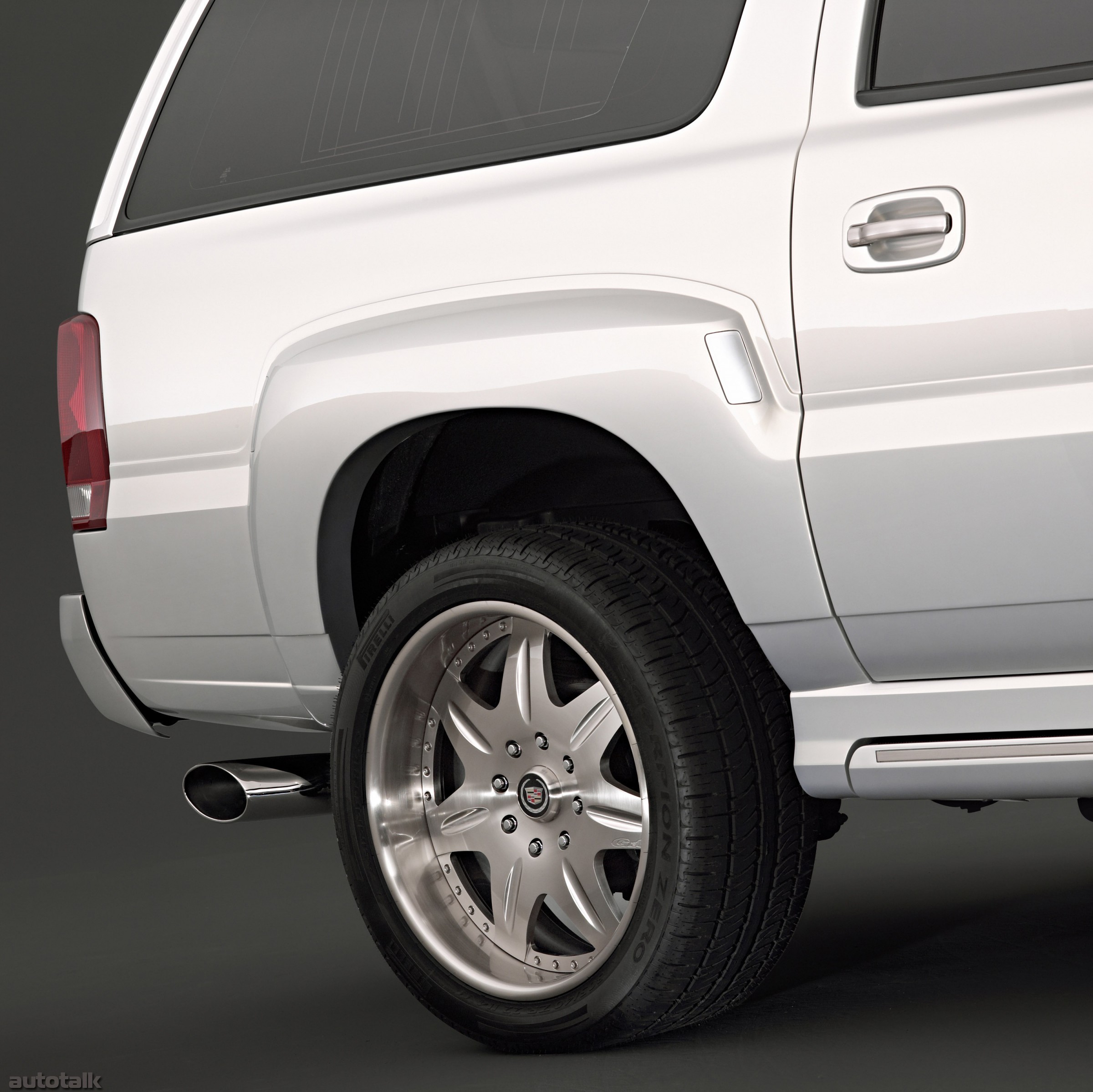 Cadillac Escalade ESV Executive Edition