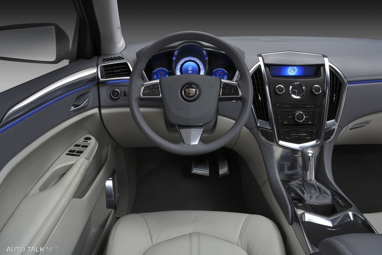 Cadillac Provoq Fuel Cell Concept