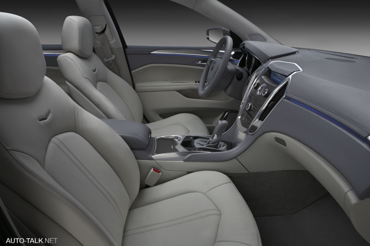 Cadillac Provoq Fuel Cell Concept