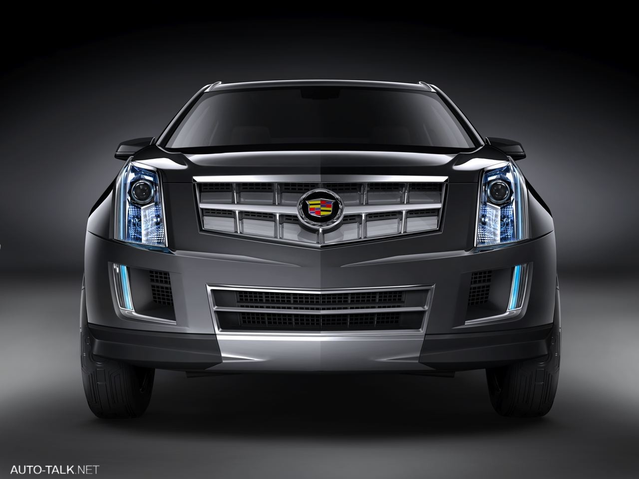 Cadillac Provoq Fuel Cell Concept