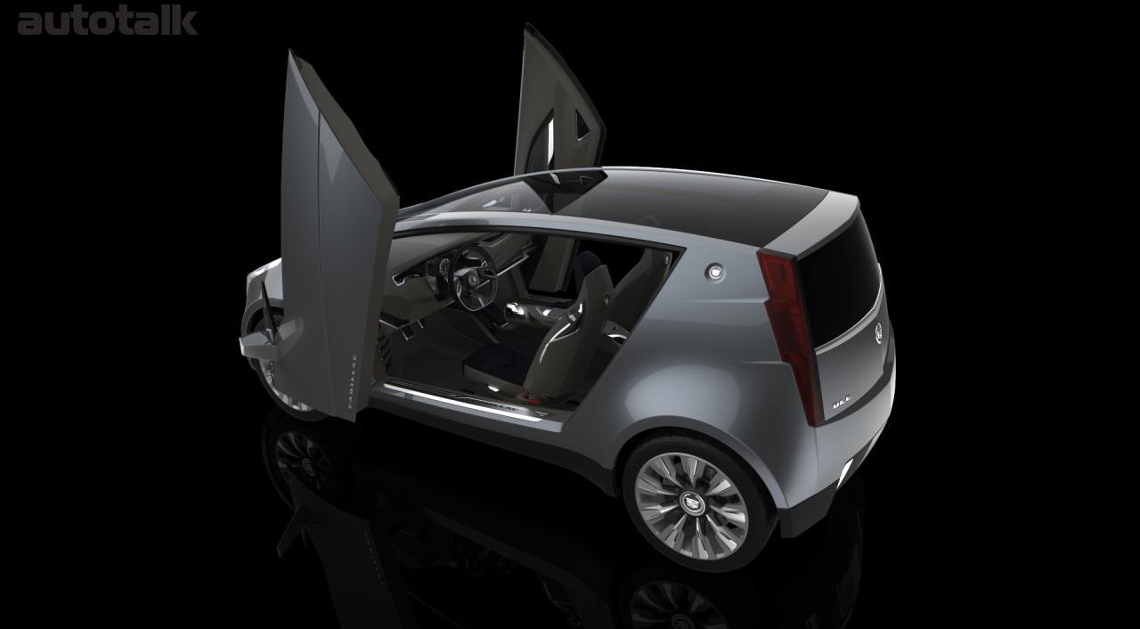 Cadillac Urban Luxury Concept