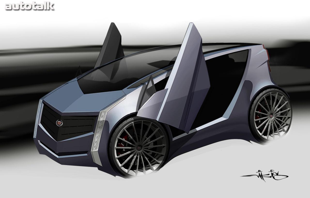 Cadillac Urban Luxury Concept