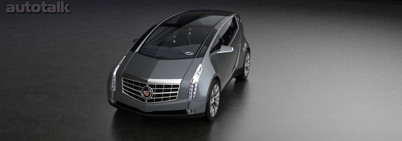 Cadillac Urban Luxury Concept