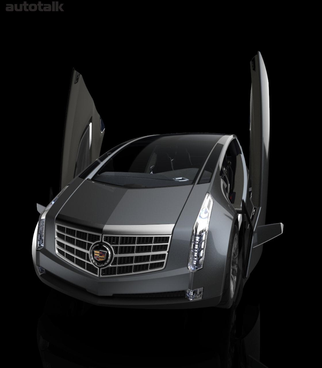 Cadillac Urban Luxury Concept