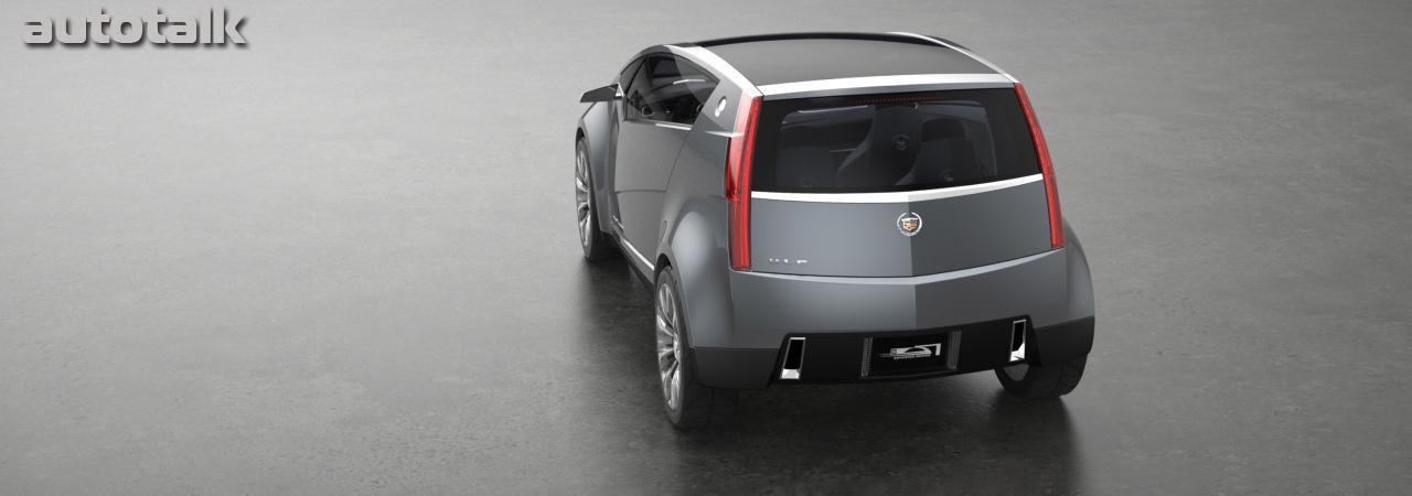 Cadillac Urban Luxury Concept
