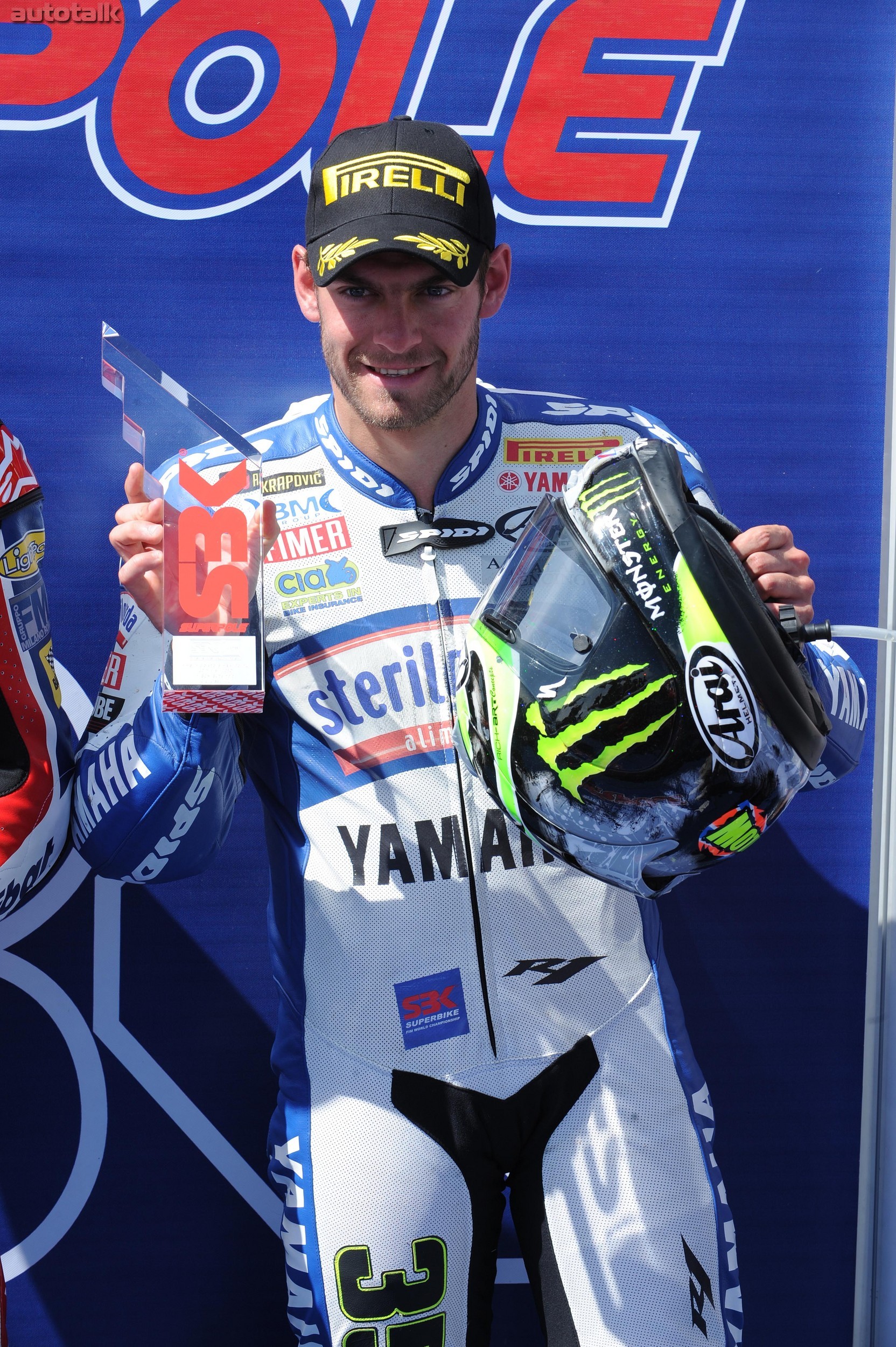 Cal Crutchlow