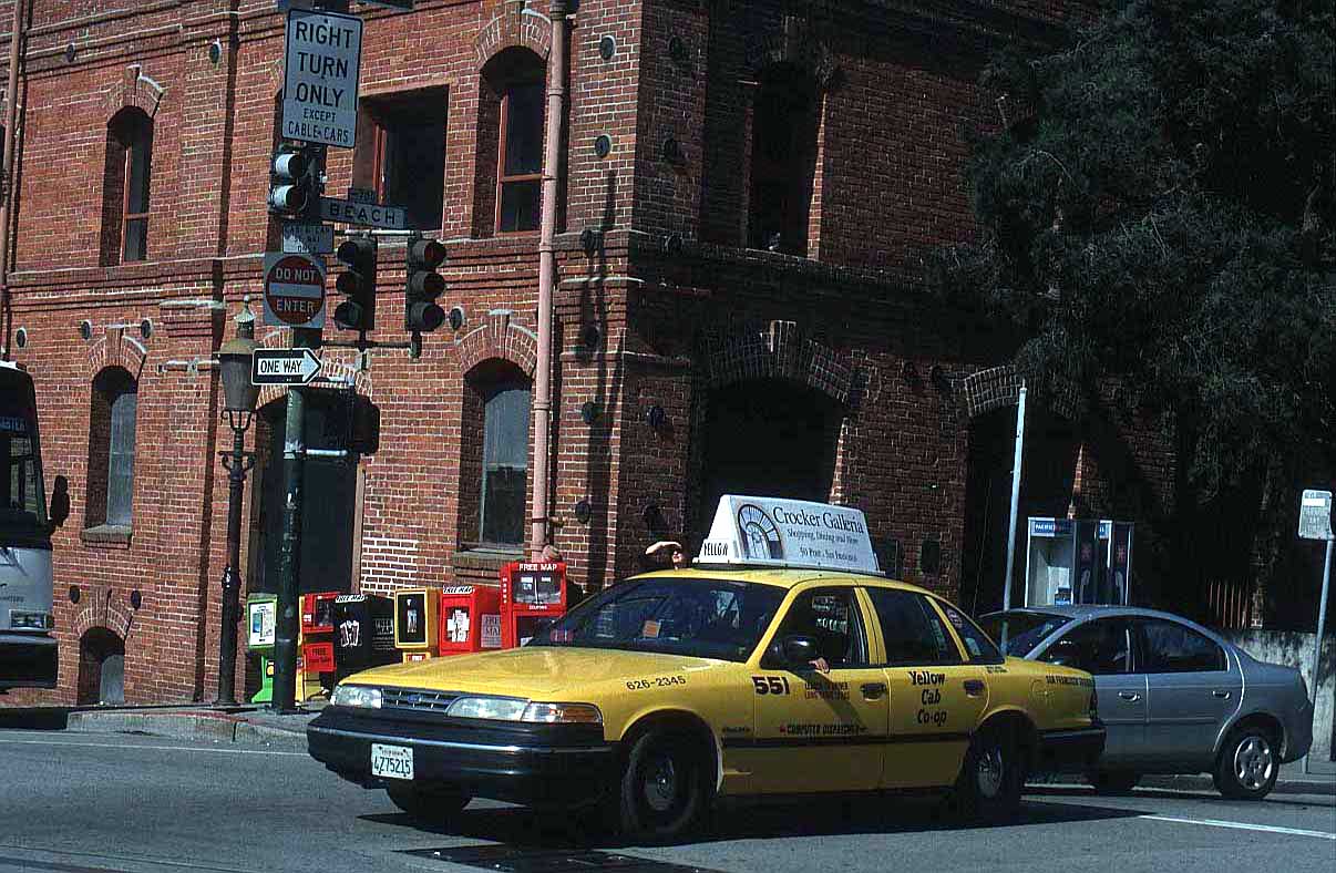California Taxi