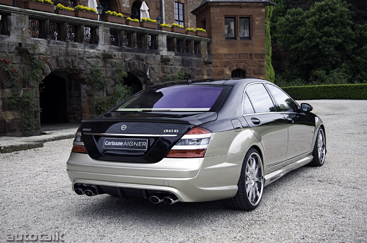Carlsson Aigner CK65 RS Blanchimont