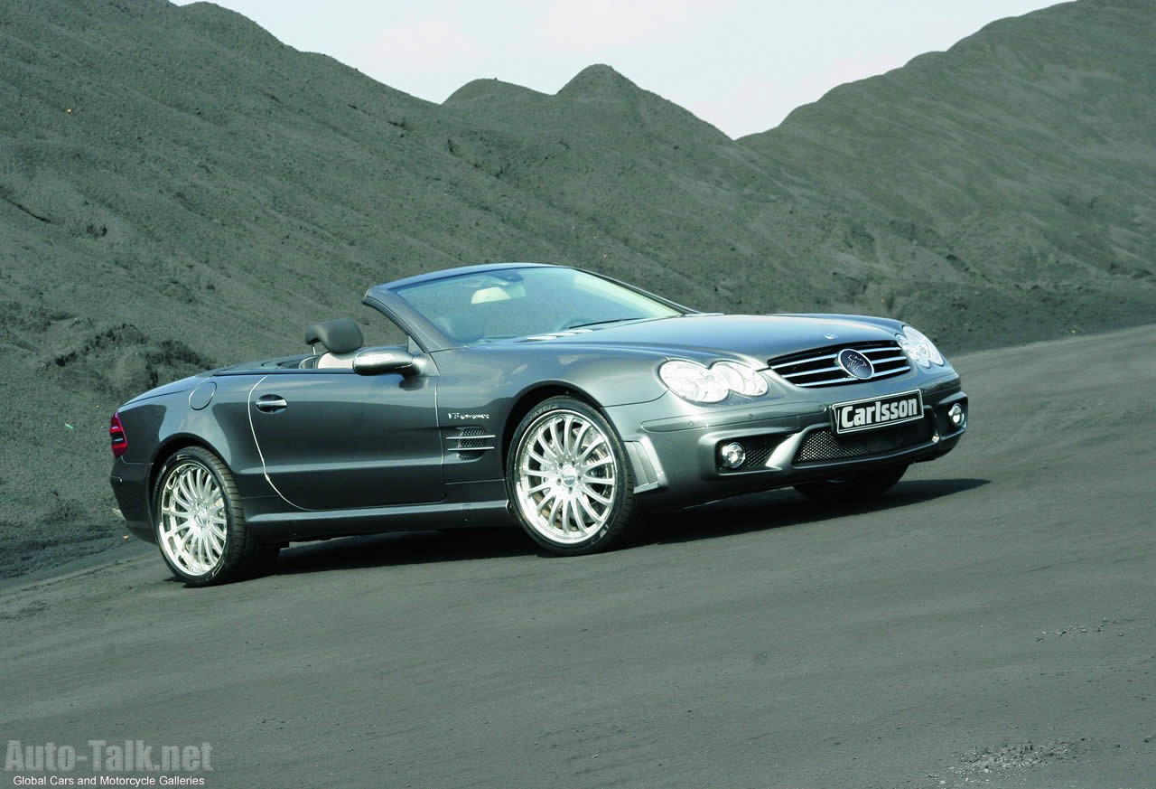 Carlsson Mercedes-Benz SL55 AMG