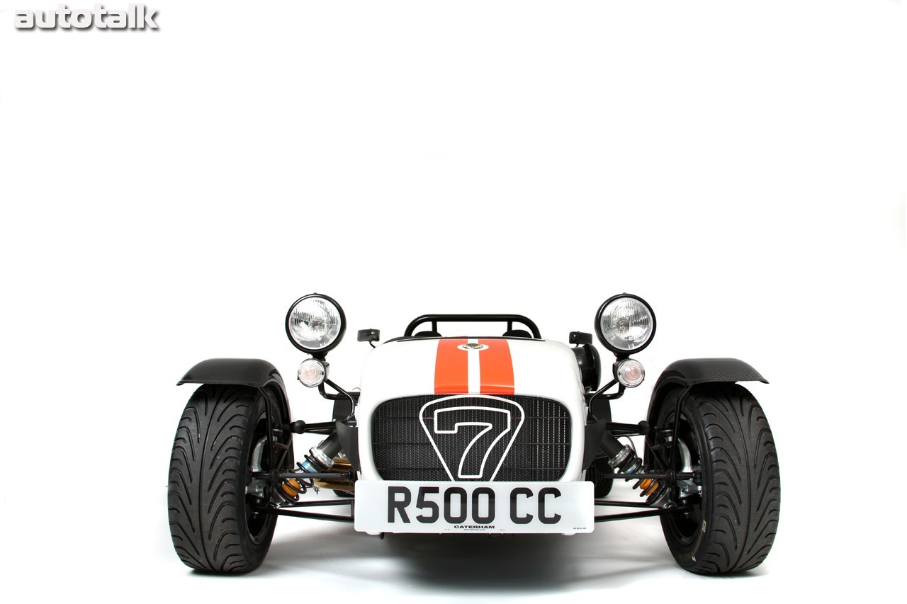 Caterham R500