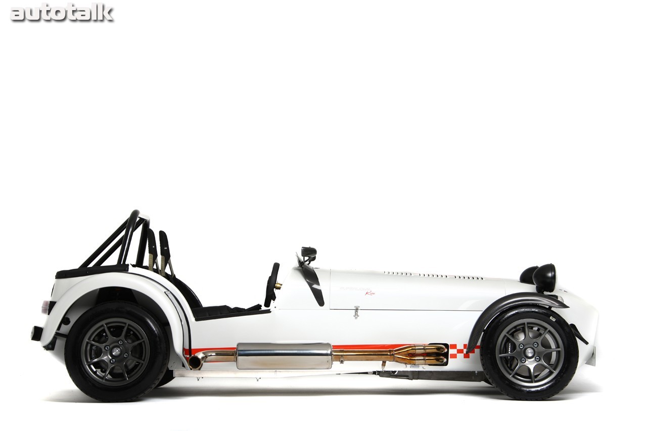 Caterham R500