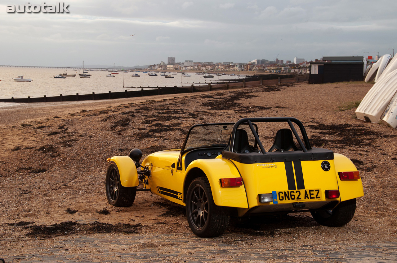 Caterham Seven Supersport R
