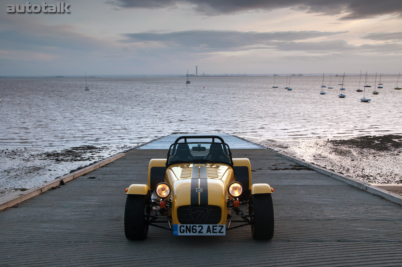 Caterham Seven Supersport R