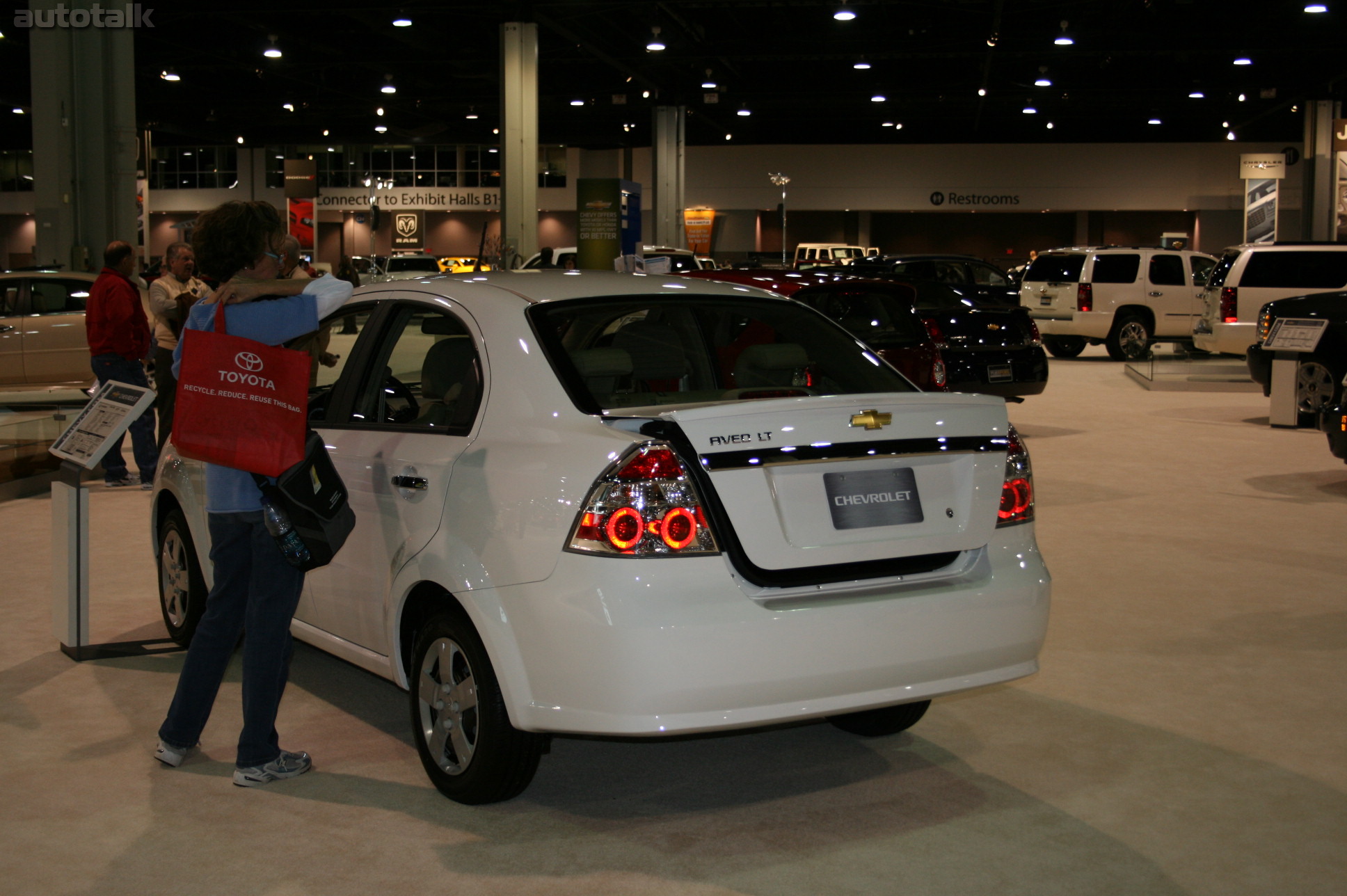 Chevrolet - 2010 Atlanta Auto Show