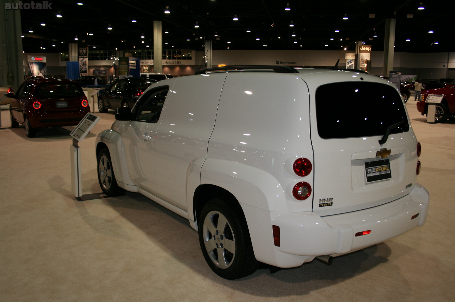 Chevrolet - 2010 Atlanta Auto Show