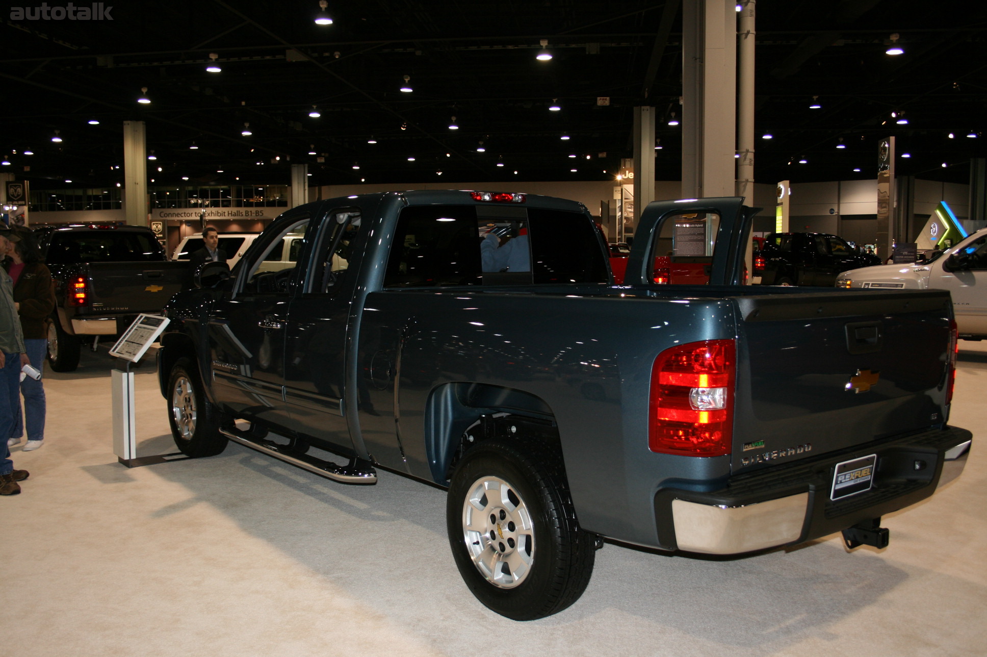Chevrolet - 2010 Atlanta Auto Show