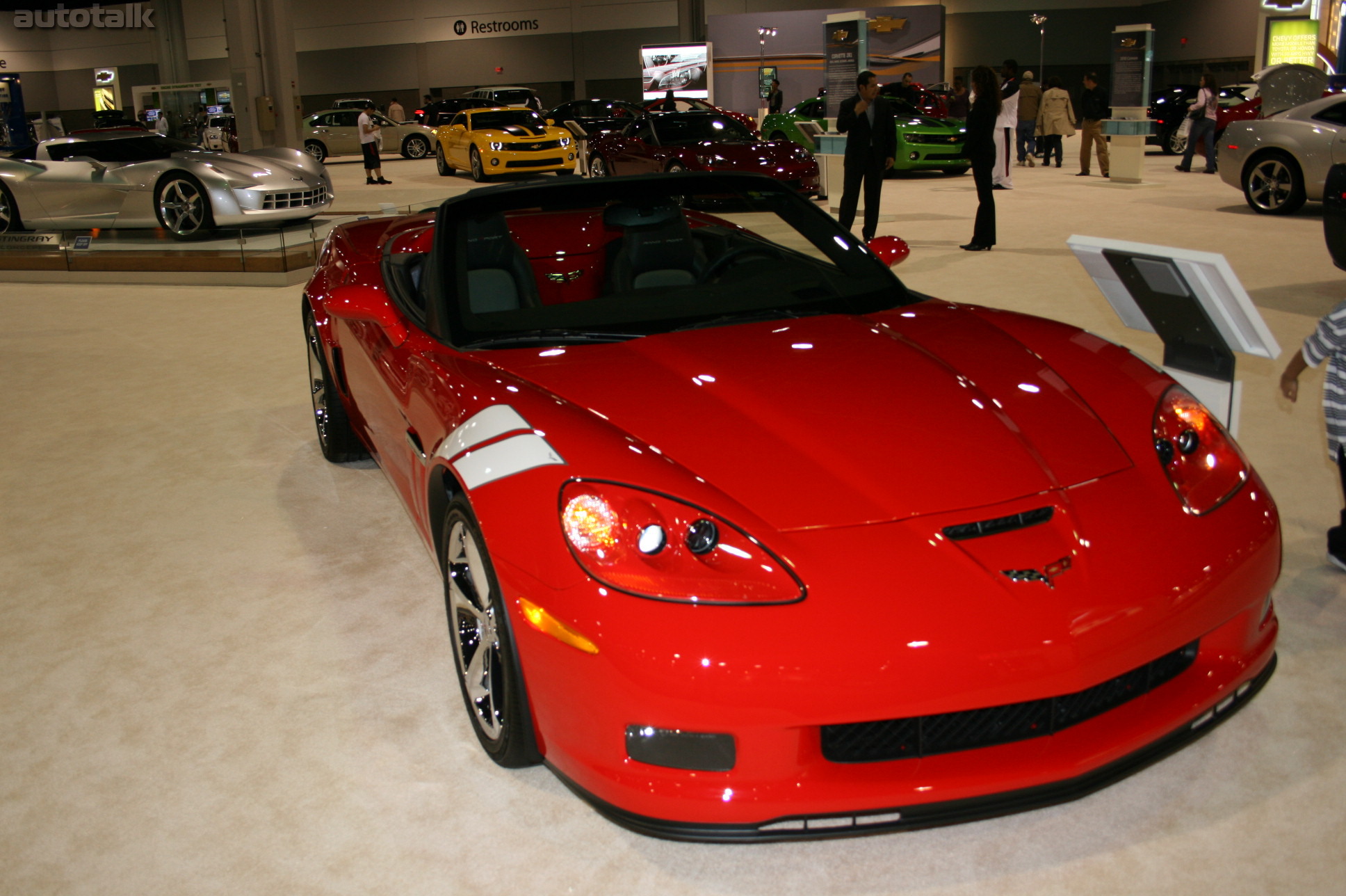 Chevrolet - 2010 Atlanta Auto Show