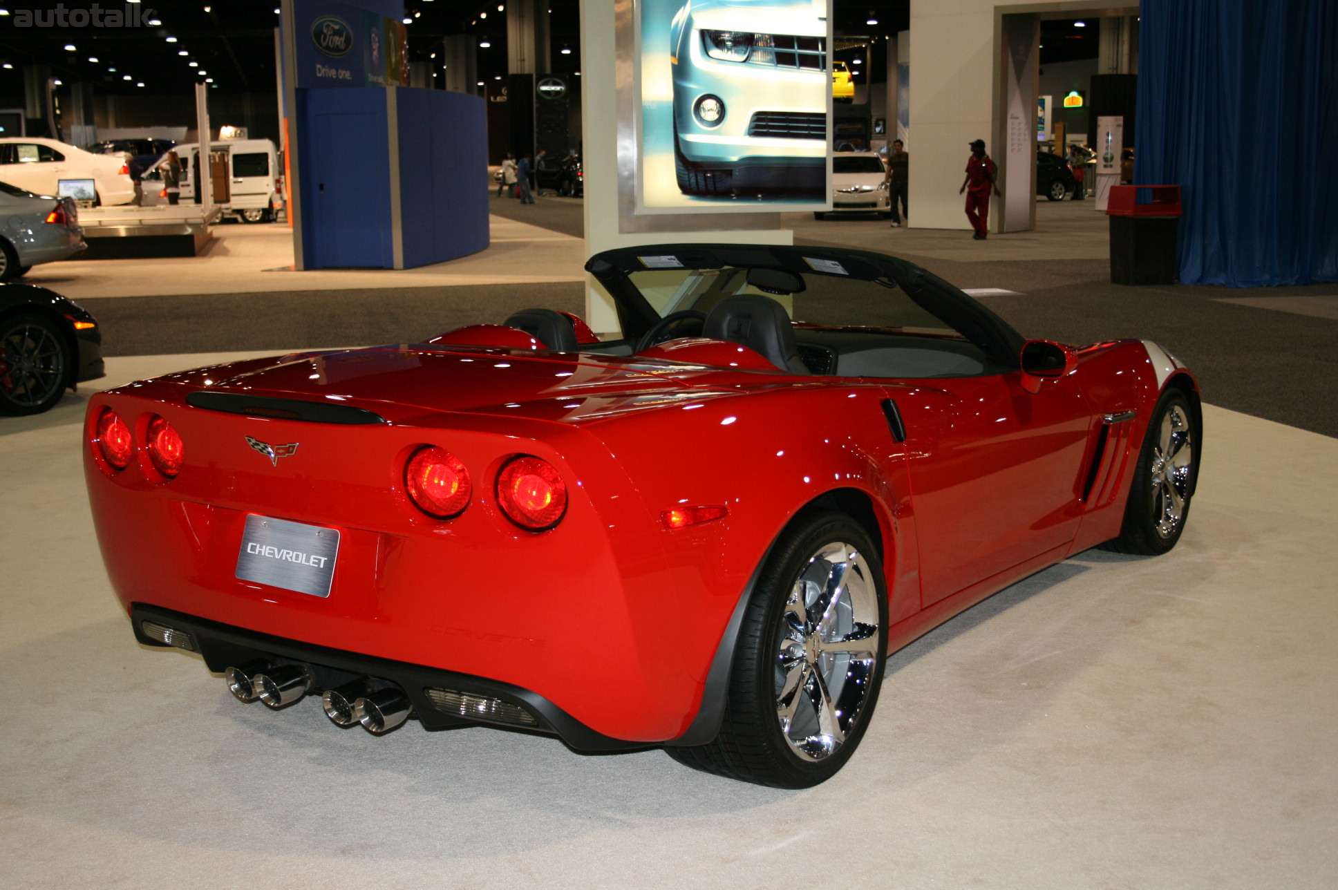 Chevrolet - 2010 Atlanta Auto Show