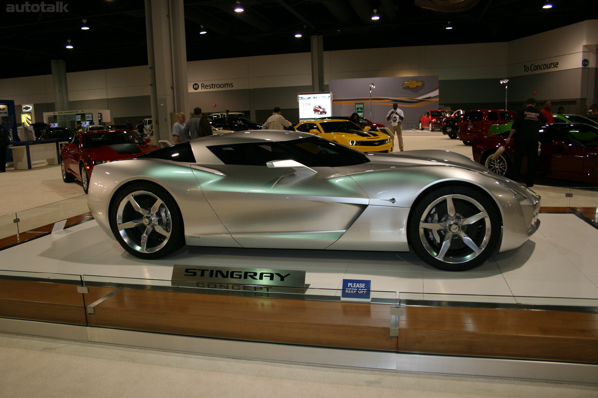 Chevrolet - 2010 Atlanta Auto Show