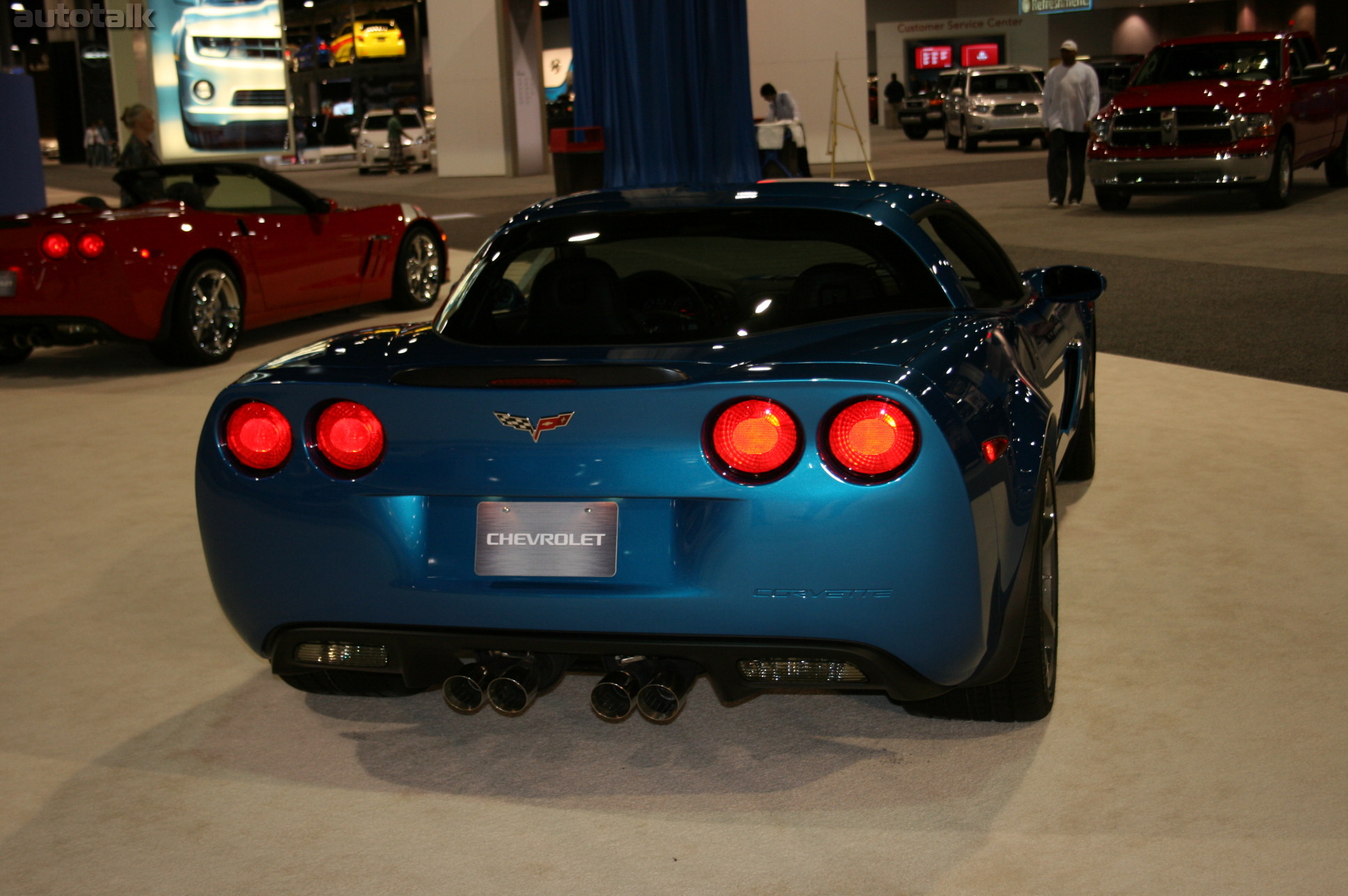 Chevrolet - 2010 Atlanta Auto Show