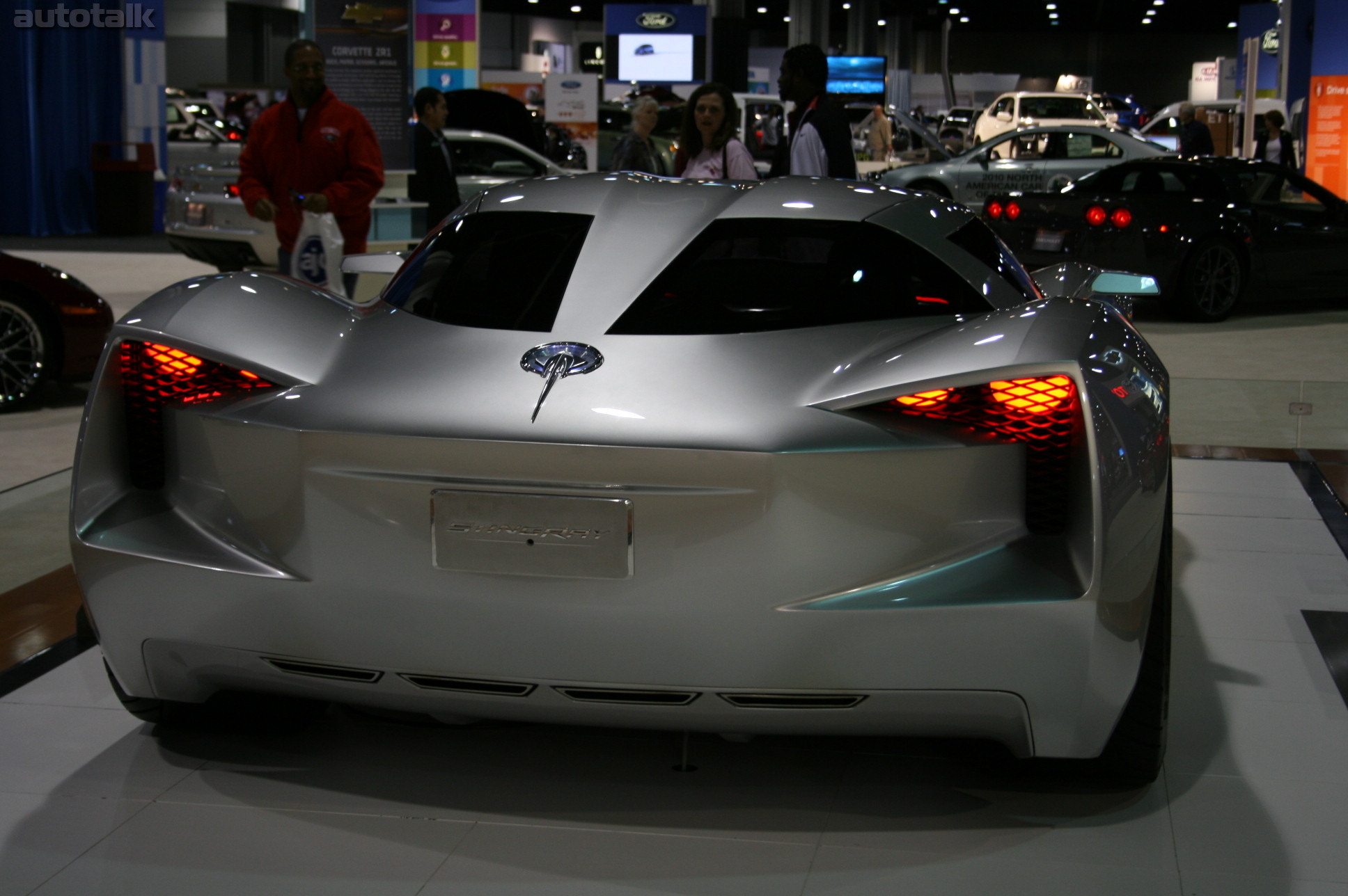Chevrolet - 2010 Atlanta Auto Show
