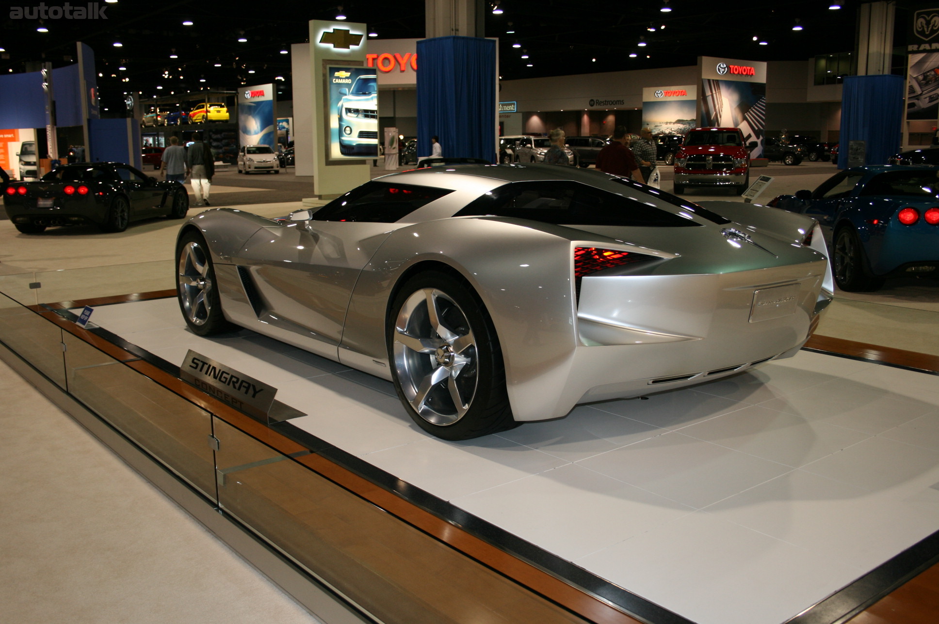 Chevrolet - 2010 Atlanta Auto Show