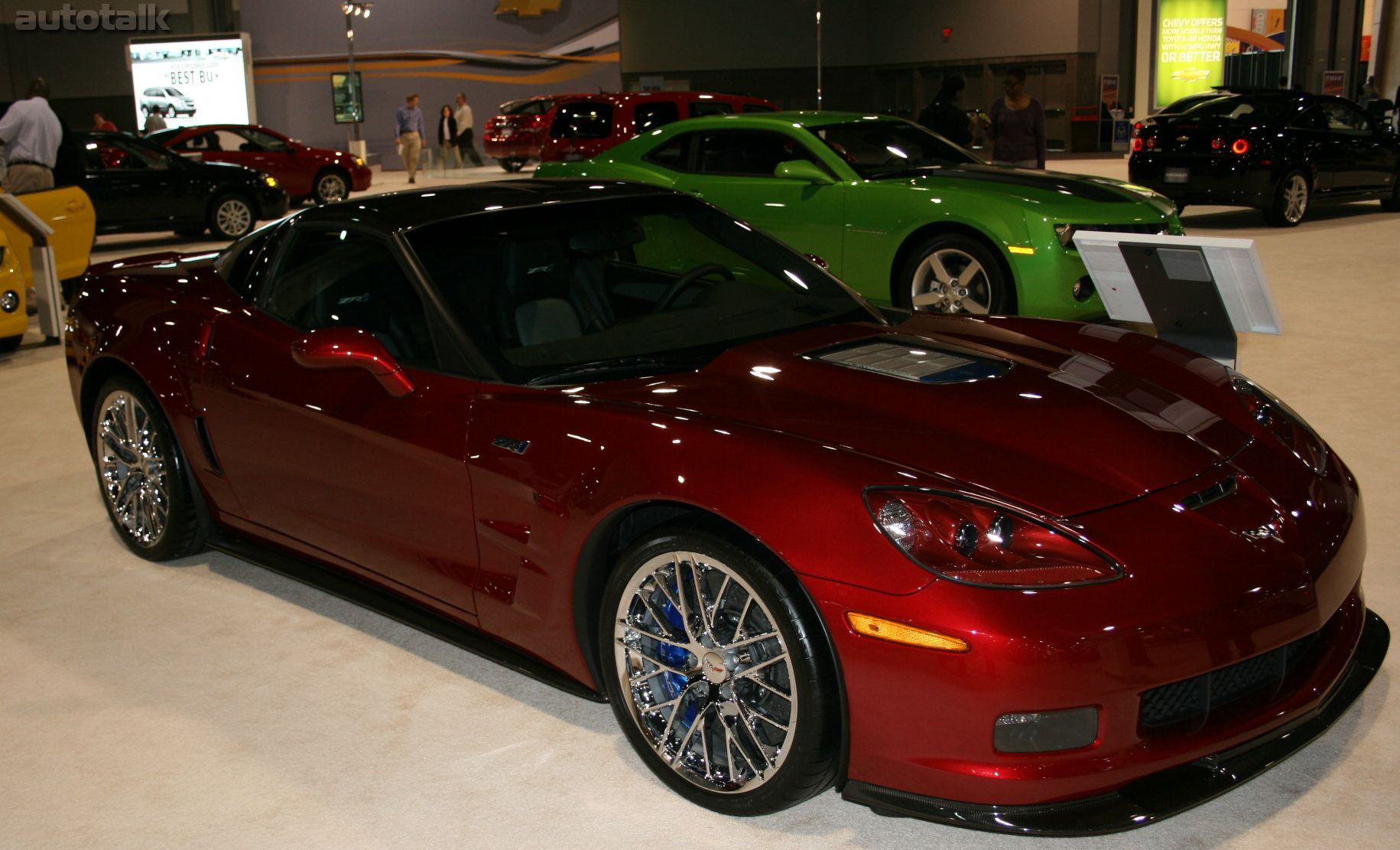 Chevrolet - 2010 Atlanta Auto Show