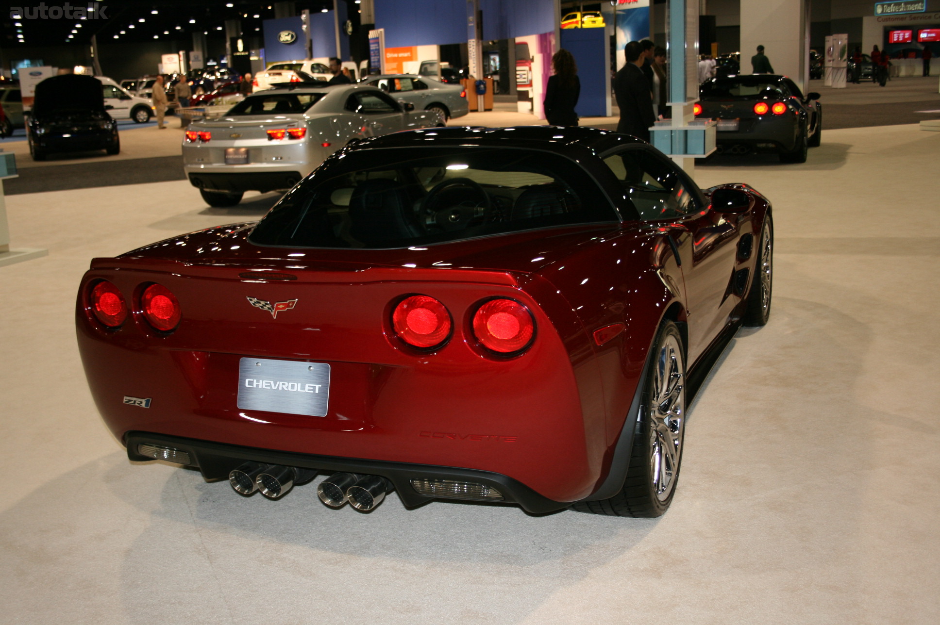 Chevrolet - 2010 Atlanta Auto Show