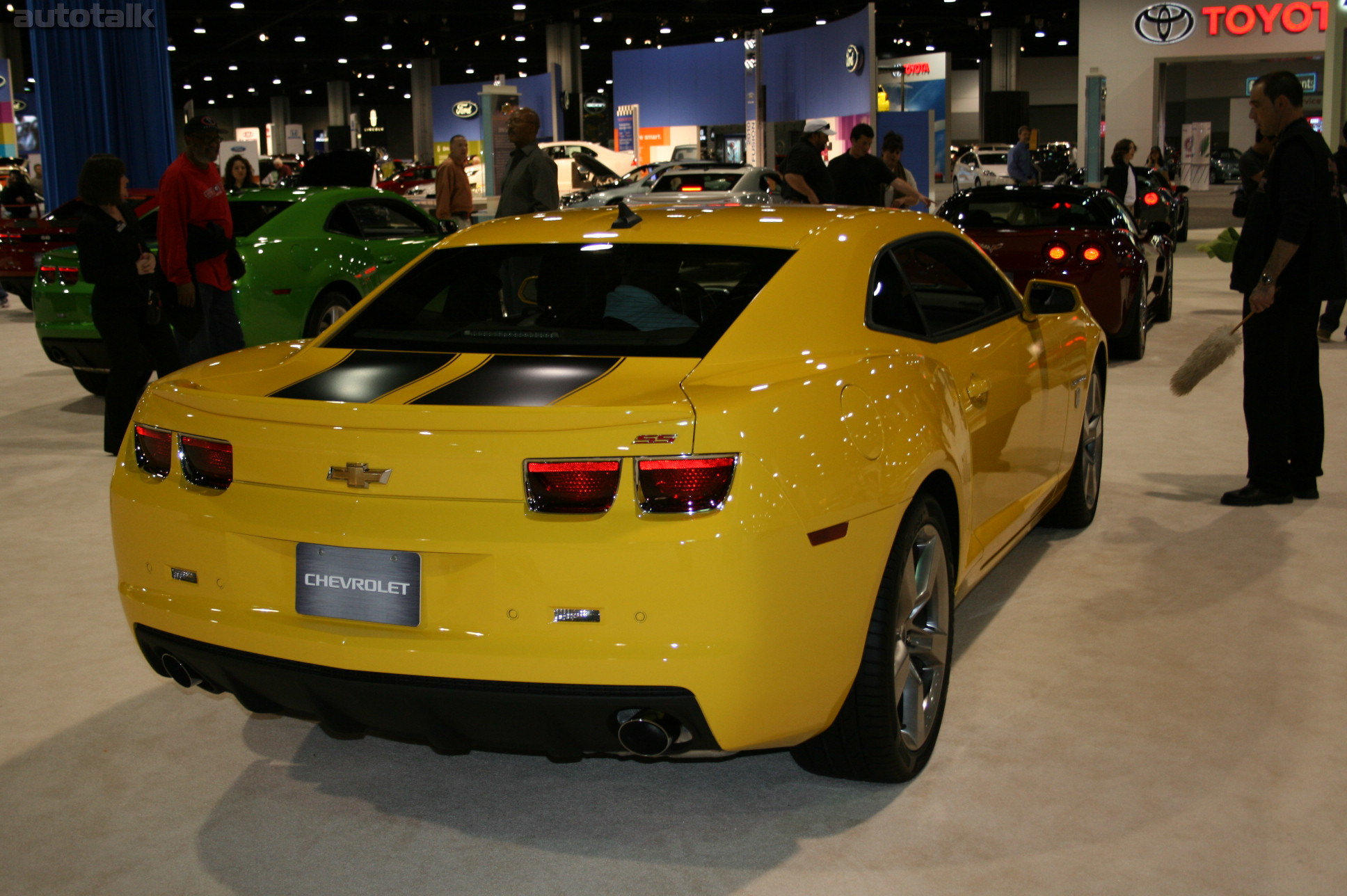 Chevrolet - 2010 Atlanta Auto Show