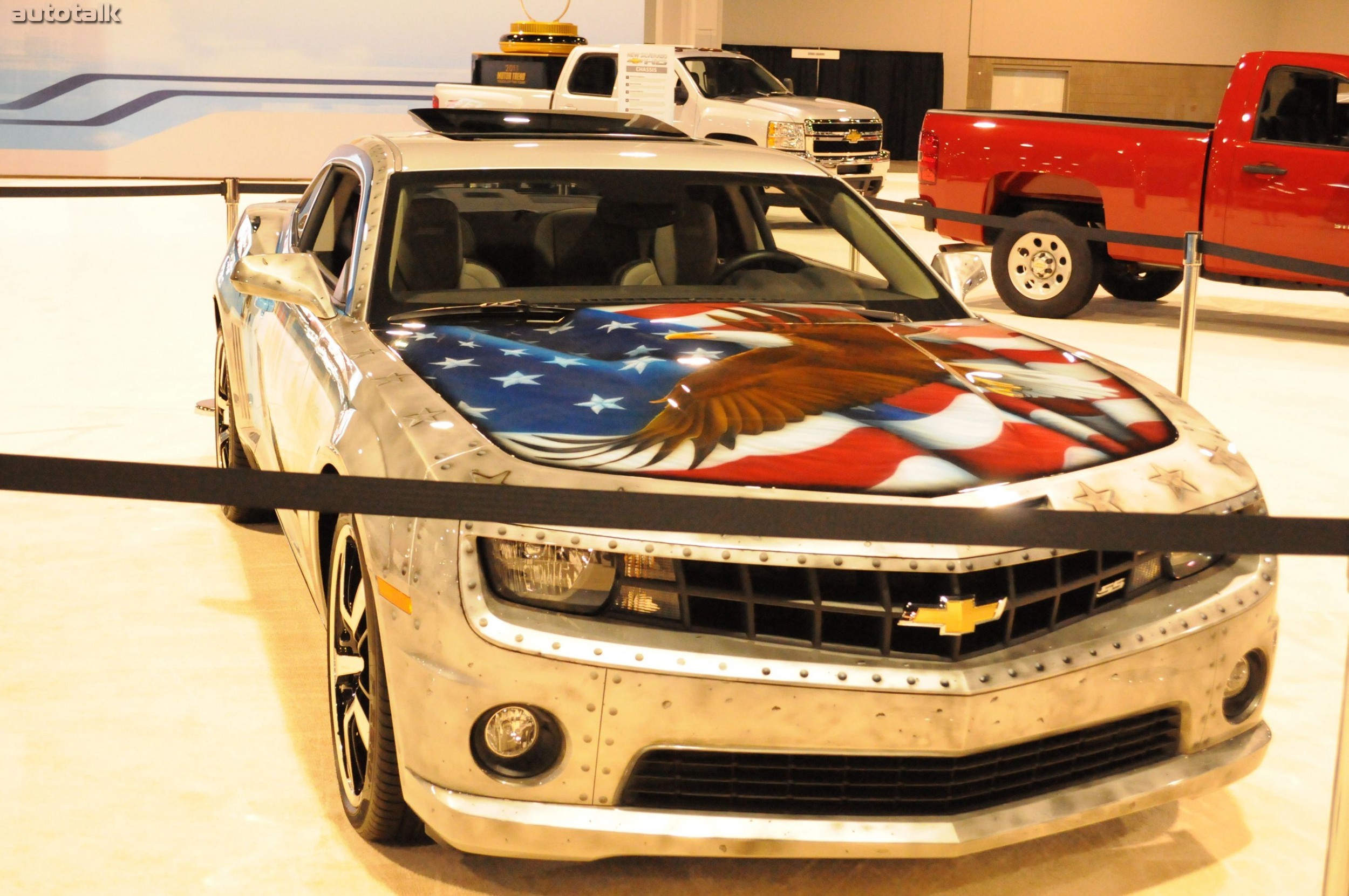 Chevrolet at 2011 Atlanta Auto Show