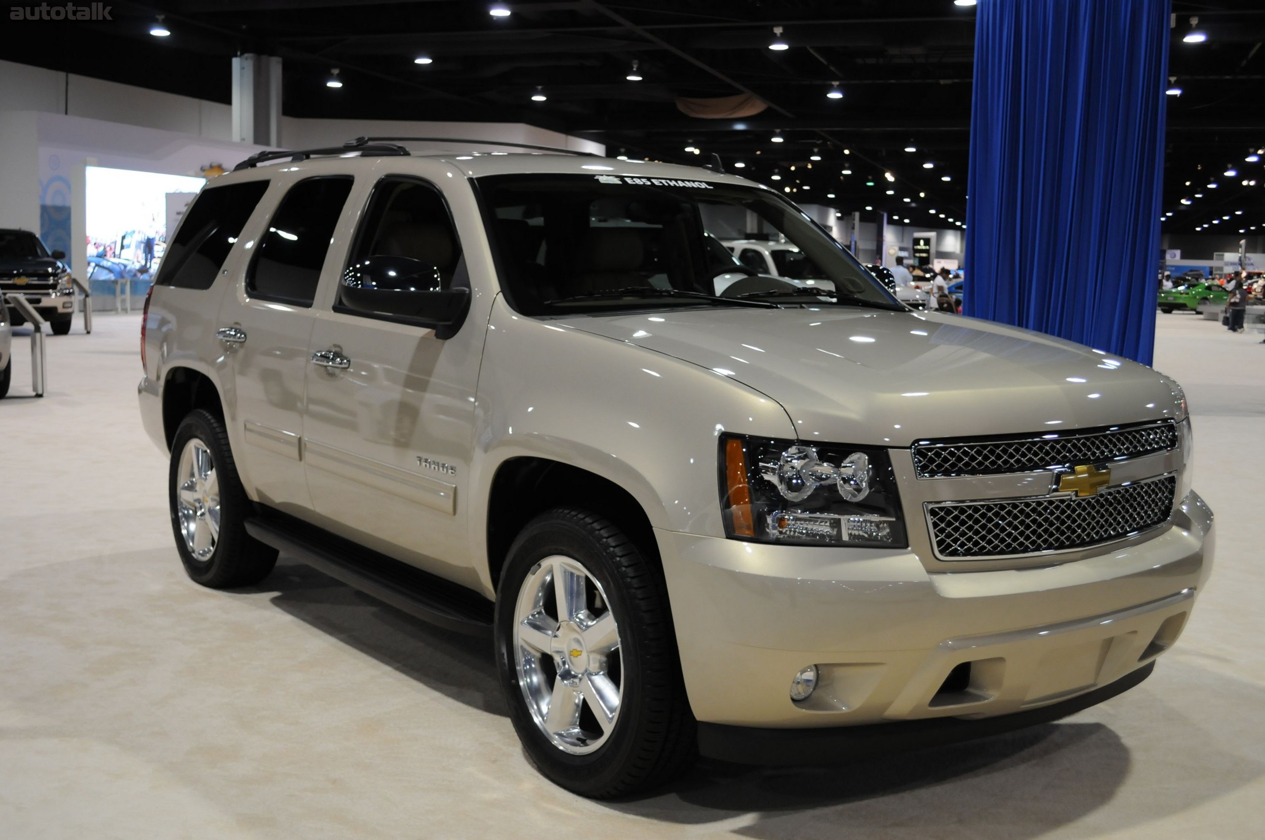 Chevrolet at 2011 Atlanta Auto Show