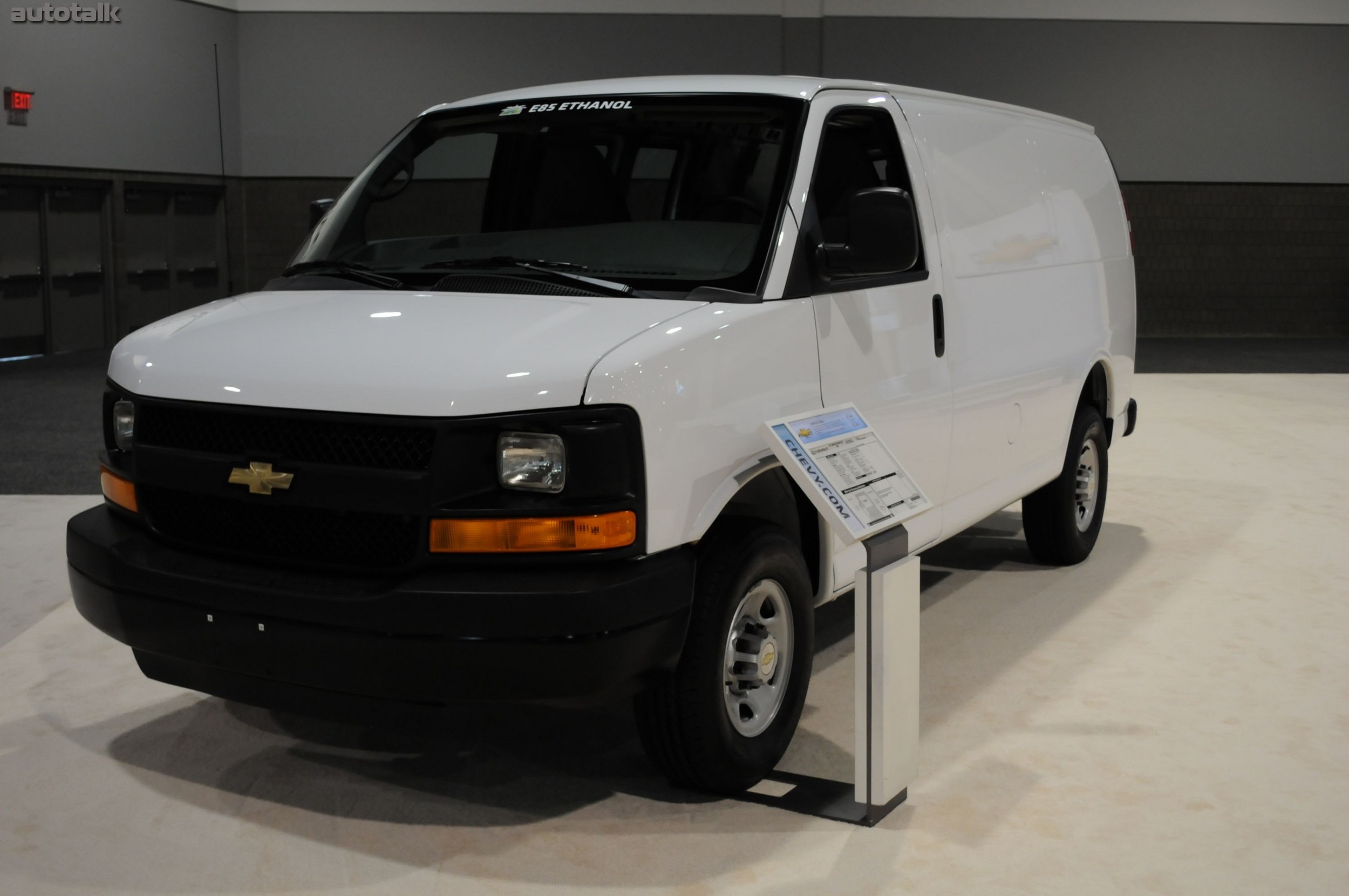 Chevrolet at 2011 Atlanta Auto Show