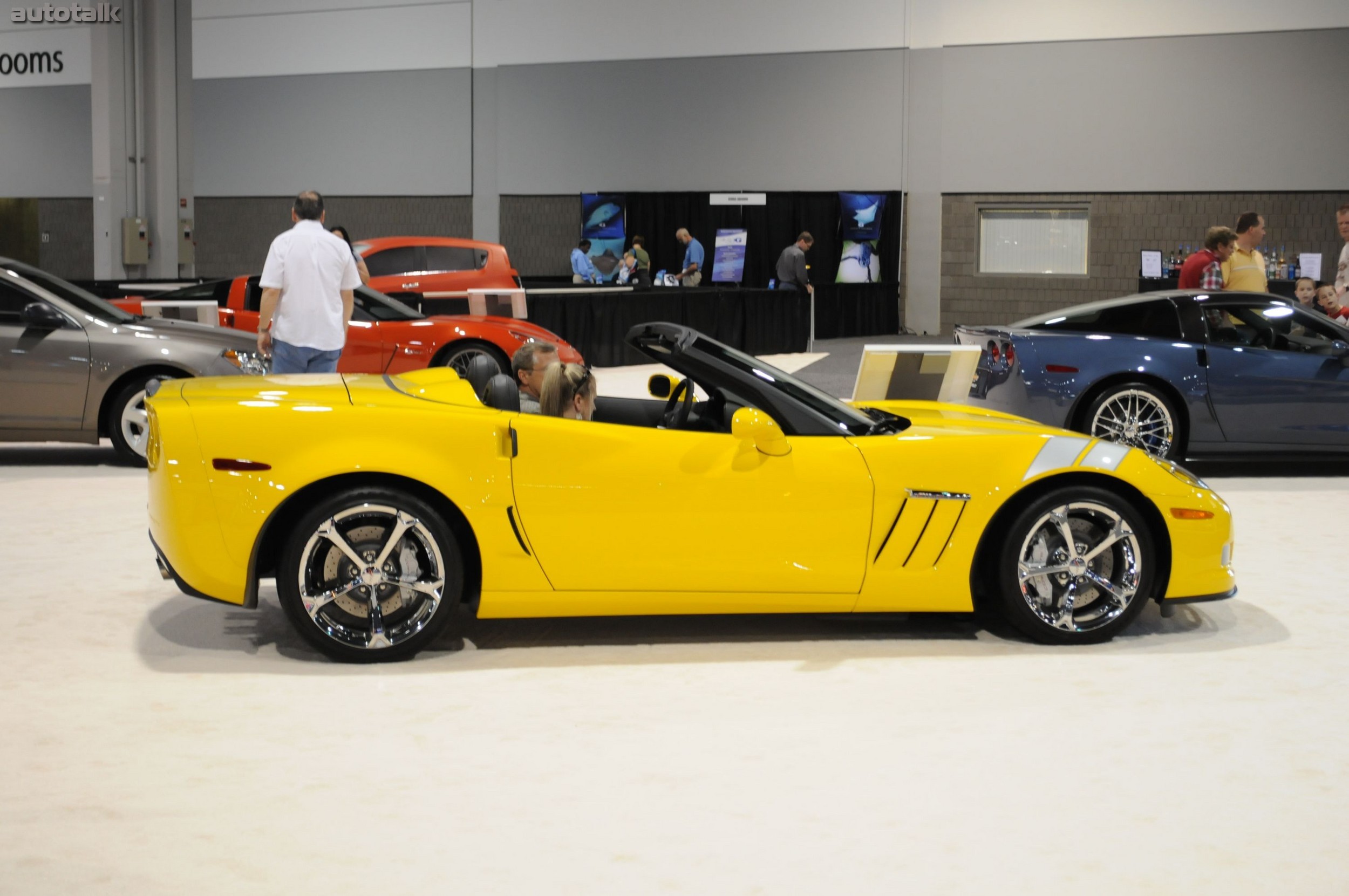 Chevrolet at 2011 Atlanta Auto Show