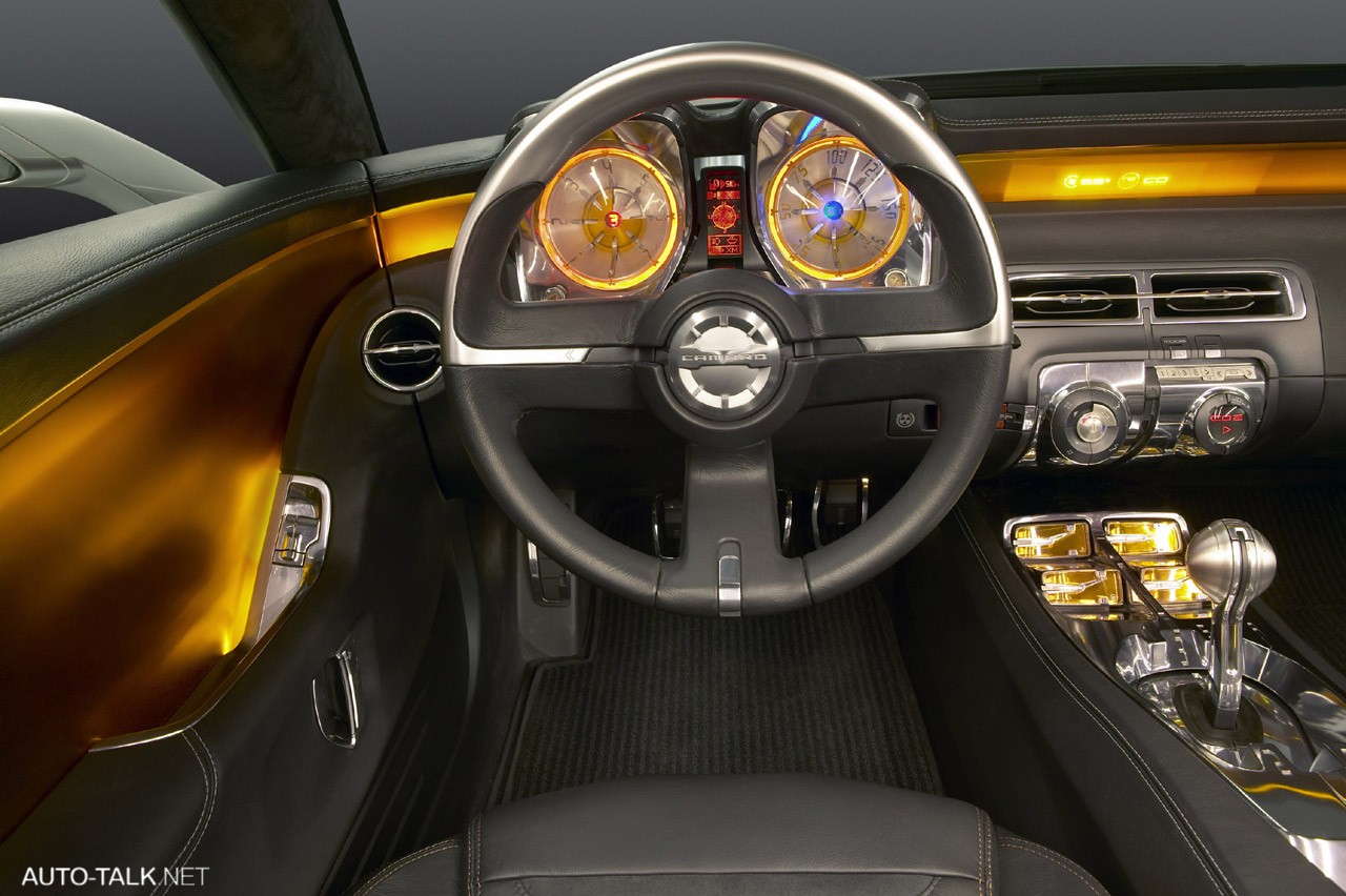 Chevrolet Camaro Concept