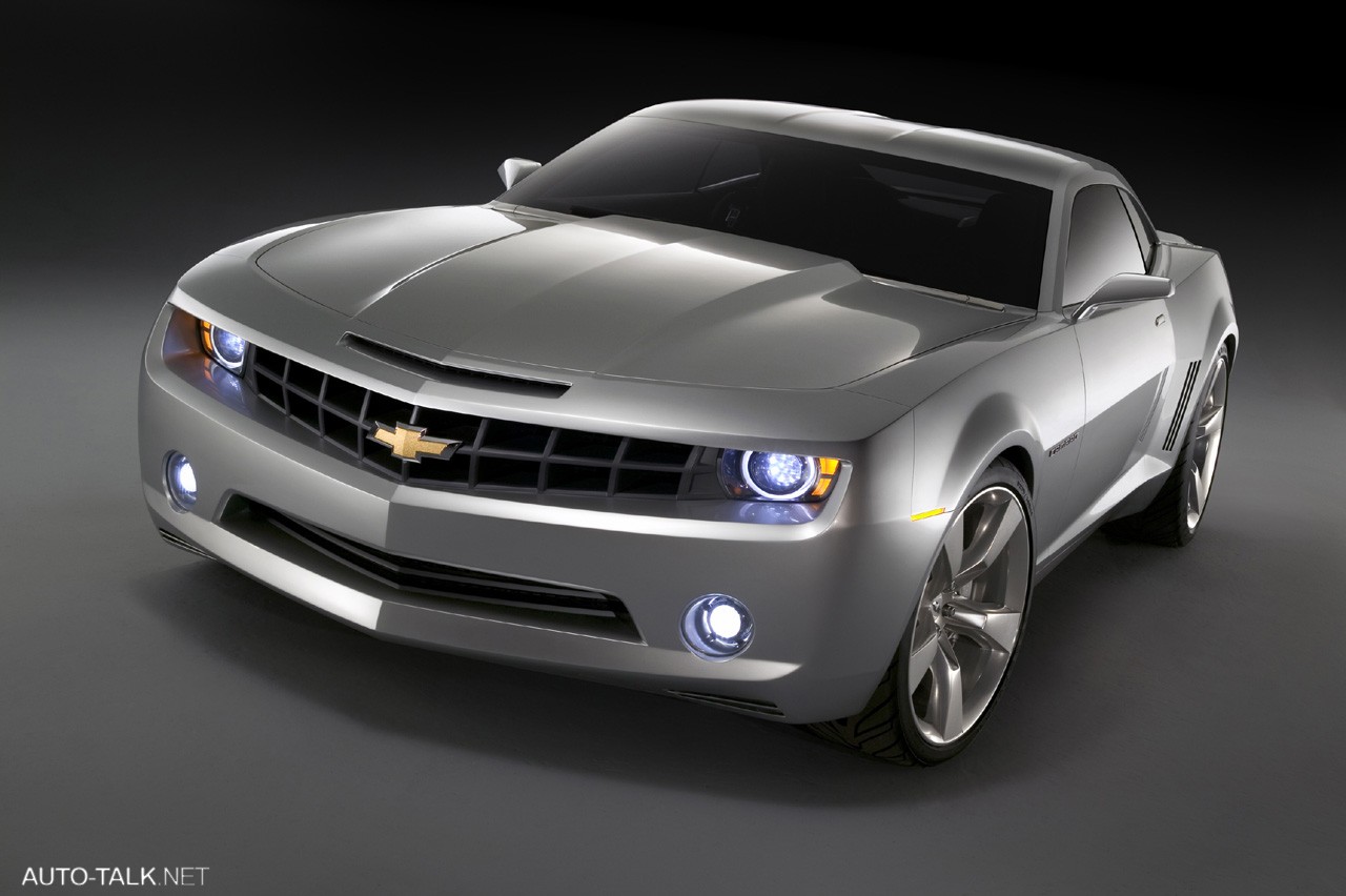 Chevrolet Camaro Concept