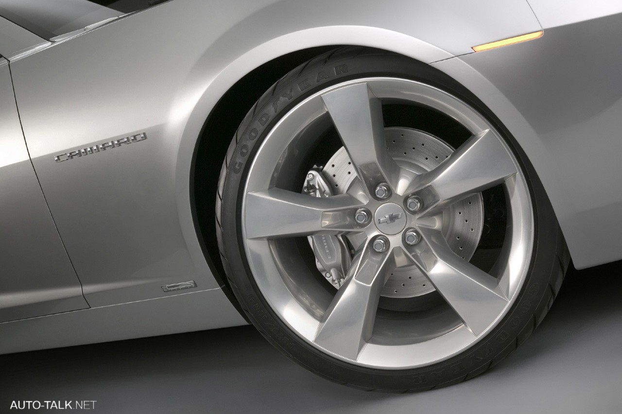Chevrolet Camaro Concept