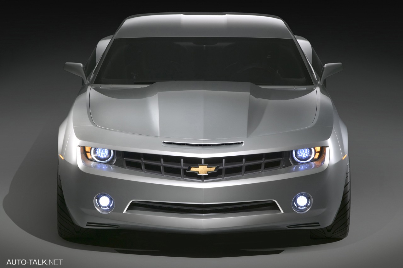 Chevrolet Camaro Concept