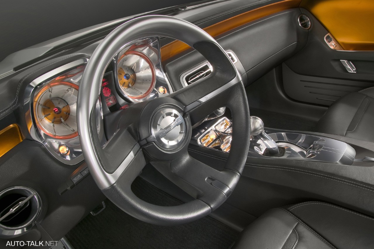 Chevrolet Camaro Concept