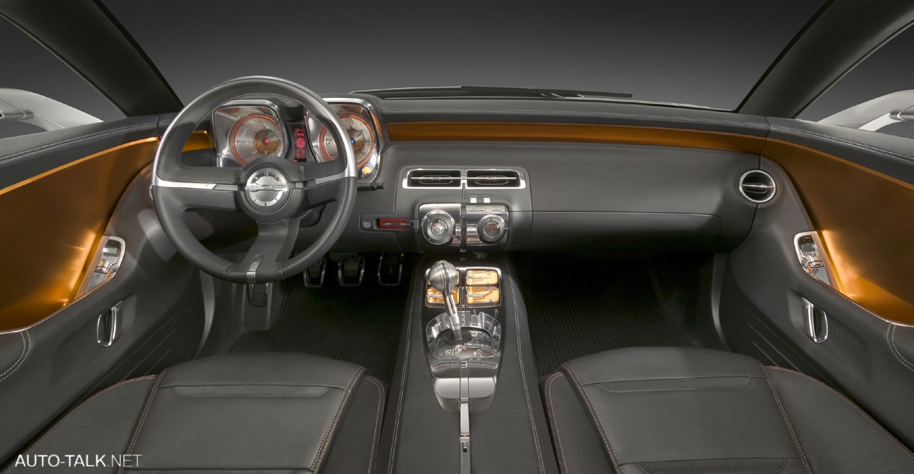 Chevrolet Camaro Concept