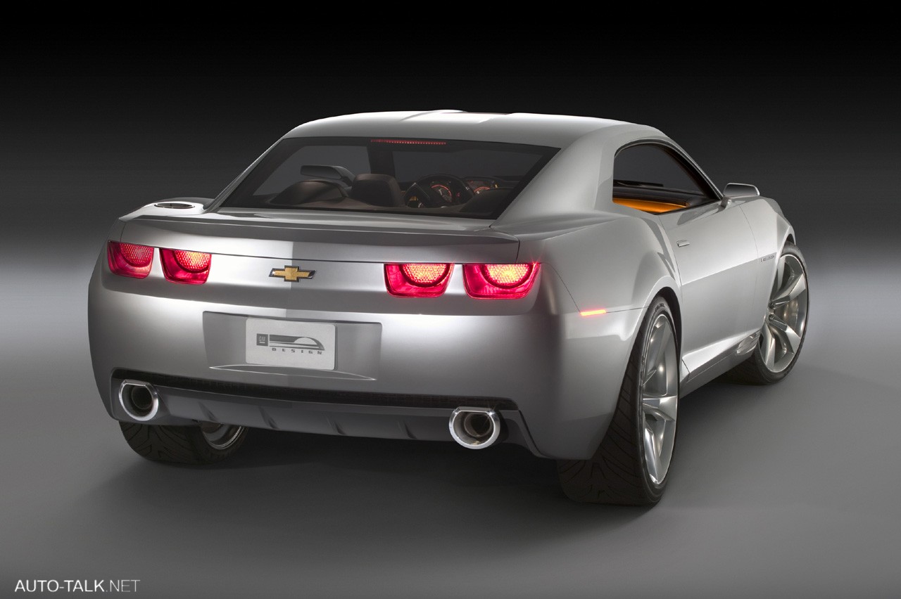 Chevrolet Camaro Concept