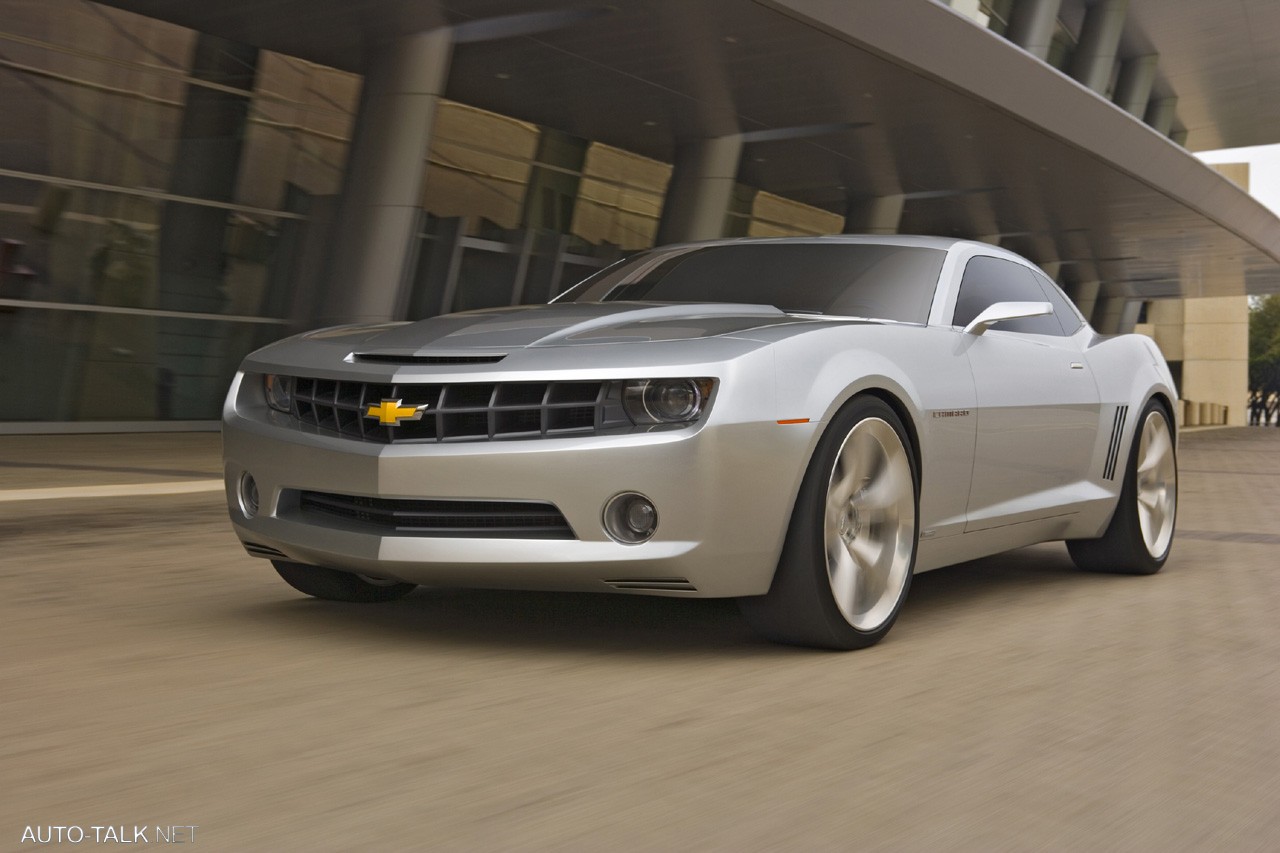 Chevrolet Camaro Concept