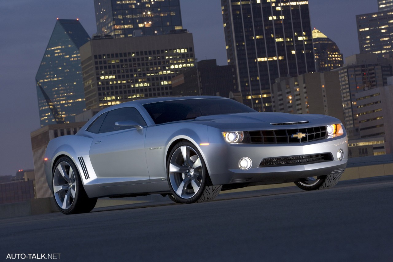 Chevrolet Camaro Concept